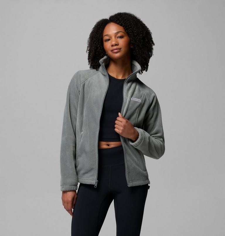 Women&rsquo;s Benton Springs Fleece Jacket, Color: Sedona Sage, image 5