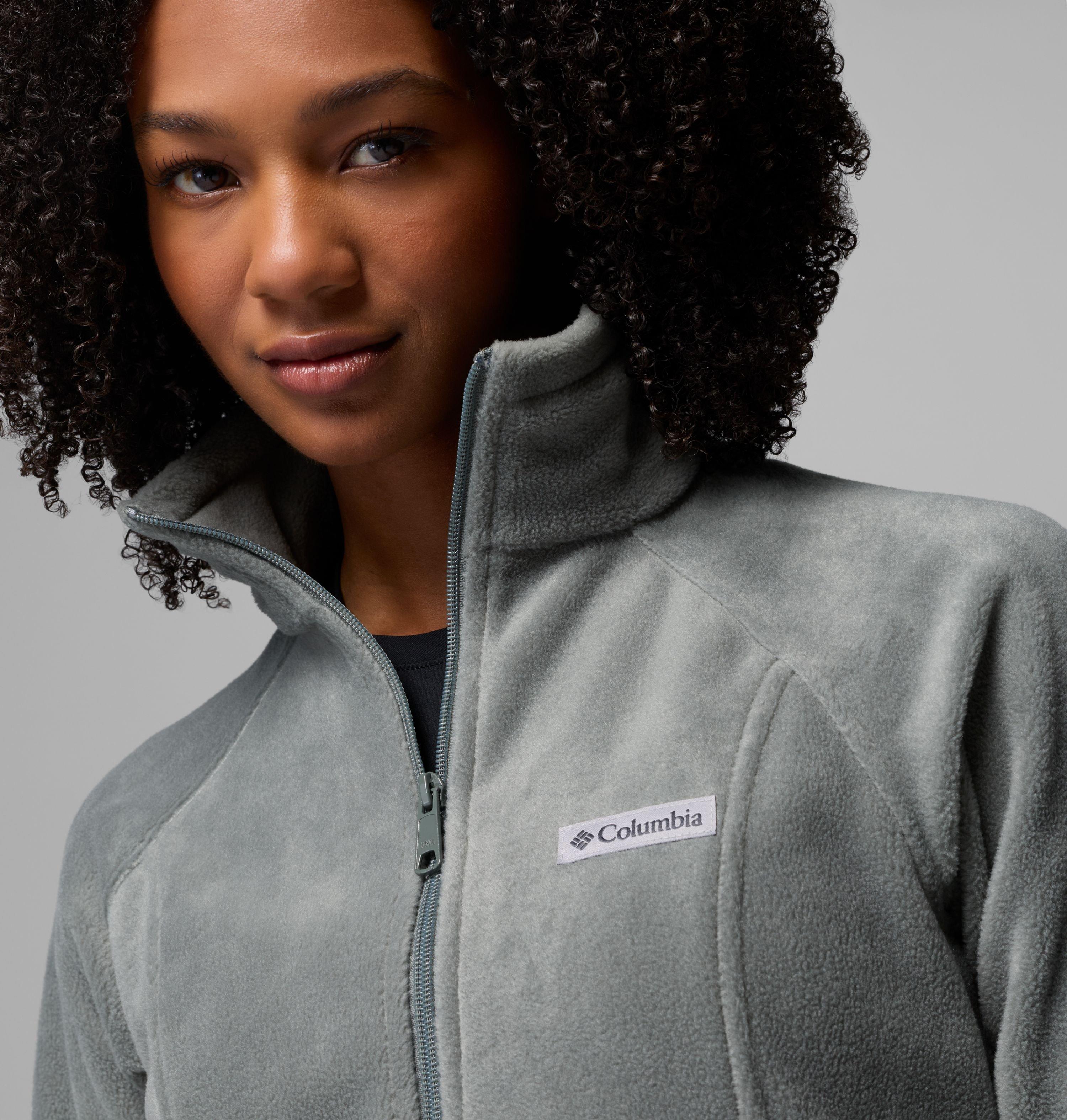 Women's Benton Springs Full Zip Fleece Jacket 6
