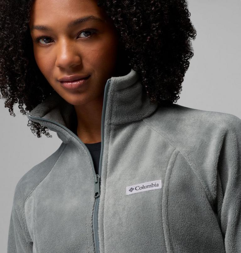 Women&rsquo;s Benton Springs Fleece Jacket, Color: Sedona Sage, image 6