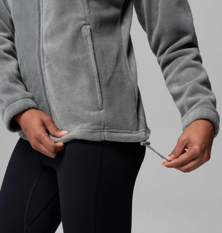 Women&rsquo;s Benton Springs Fleece Jacket, Color: Sedona Sage, image 7