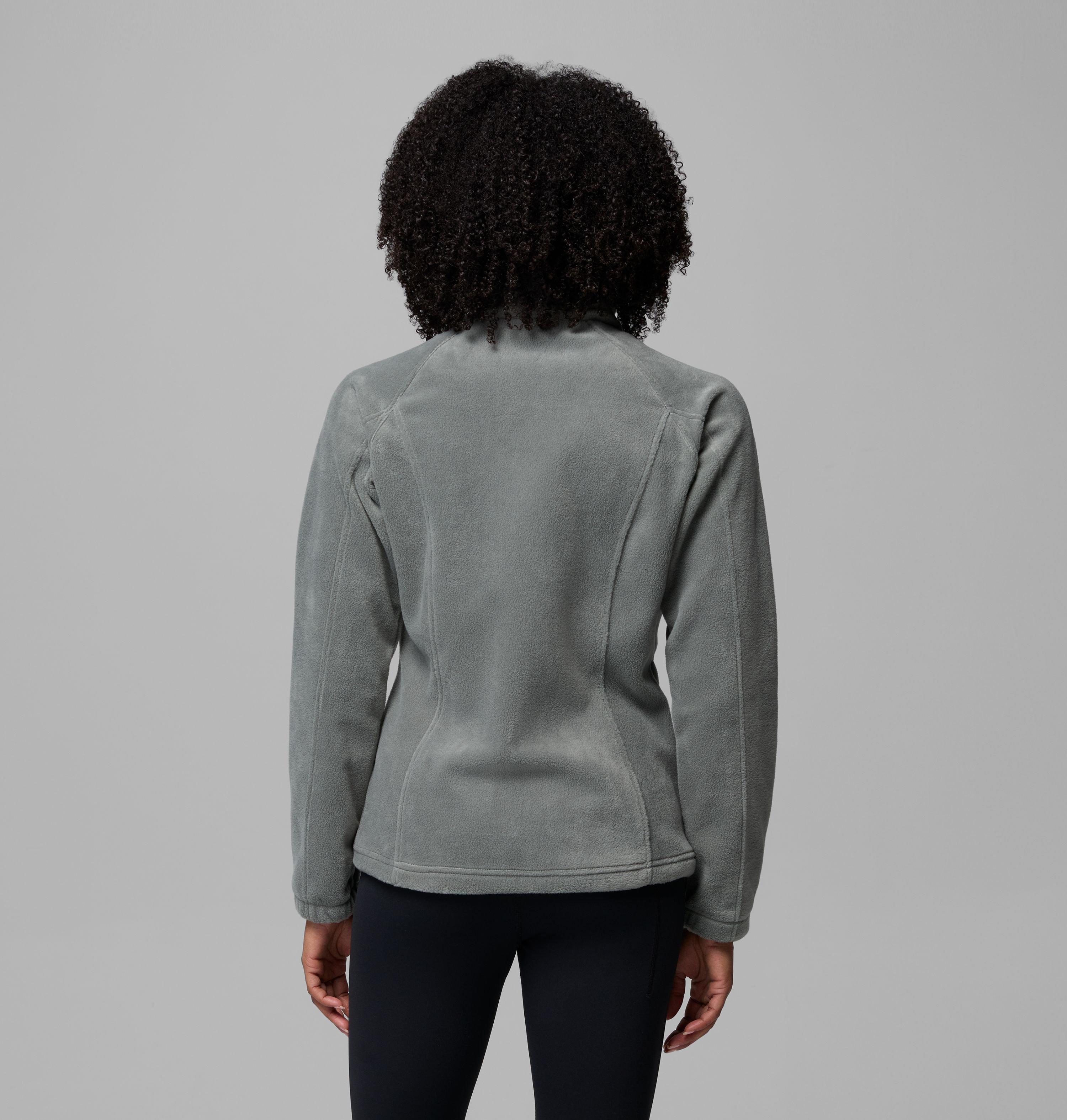 Women's Benton Springs Full Zip Fleece Jacket 3