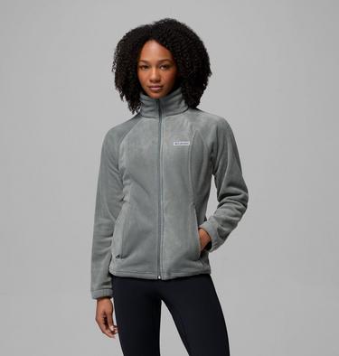 Women&rsquo;s Benton Springs Fleece Jacket, Color: Sedona Sage, image 5
