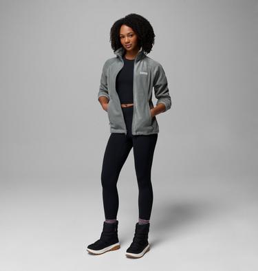 Women&rsquo;s Benton Springs Fleece Jacket, Color: Sedona Sage, image 6