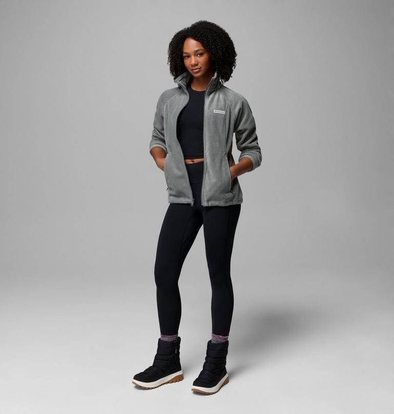 Women&rsquo;s Benton Springs Fleece Jacket, Color: Sedona Sage, image 2