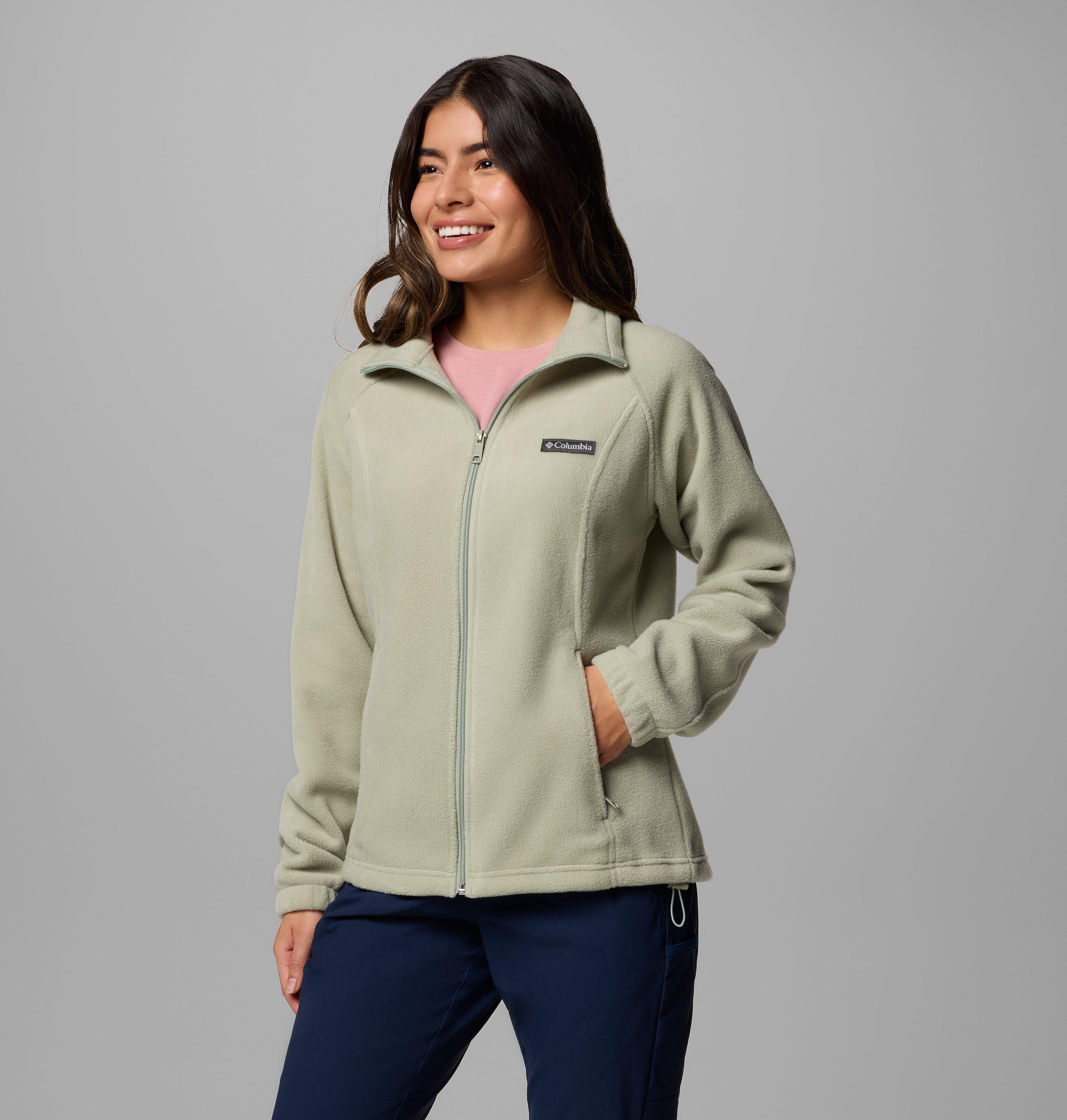 Women's Benton Springs Full Zip Fleece Jacket 3