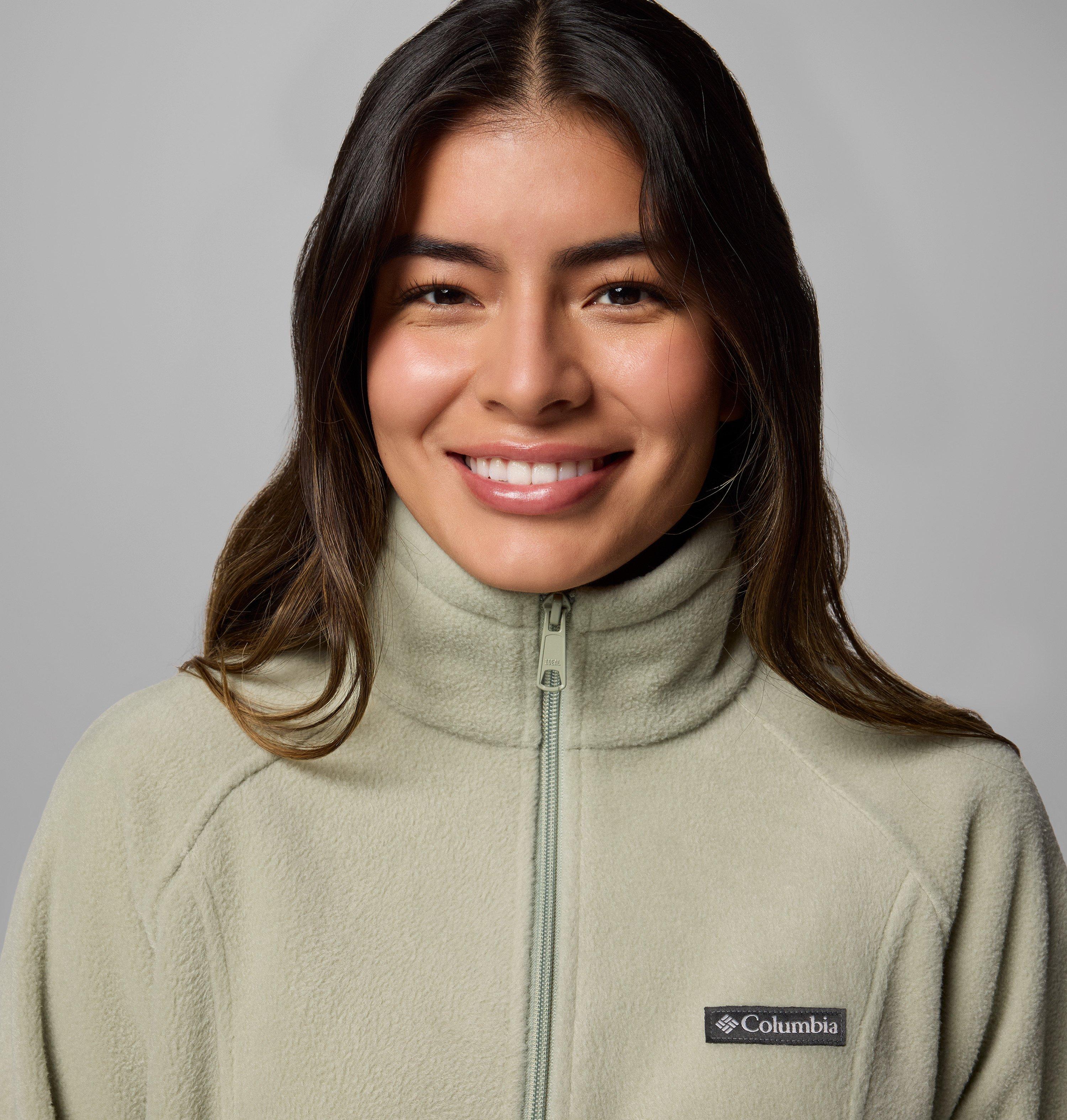 Women's Benton Springs Full Zip Fleece Jacket 4