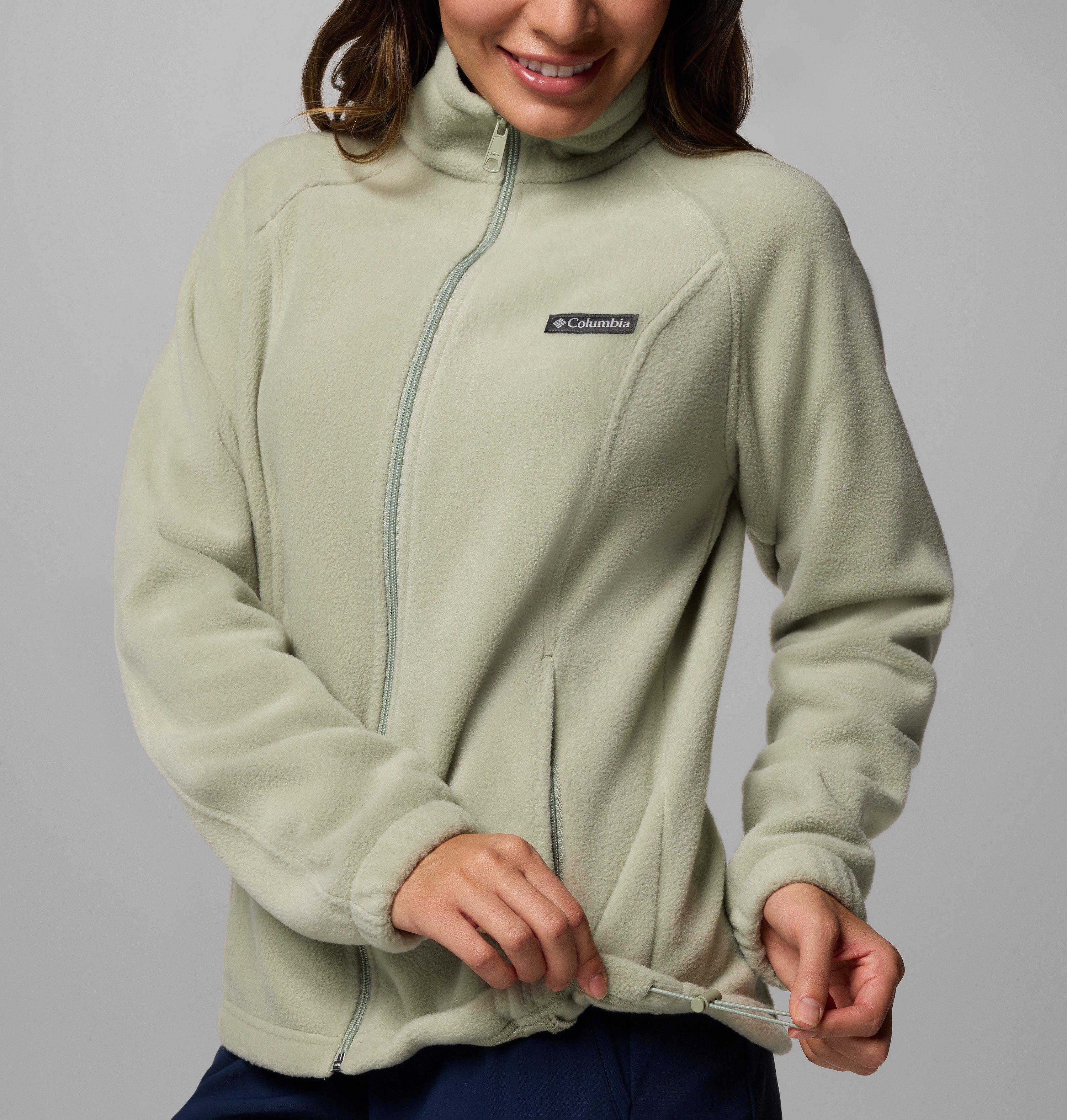 Women's Benton Springs Full Zip Fleece Jacket 5