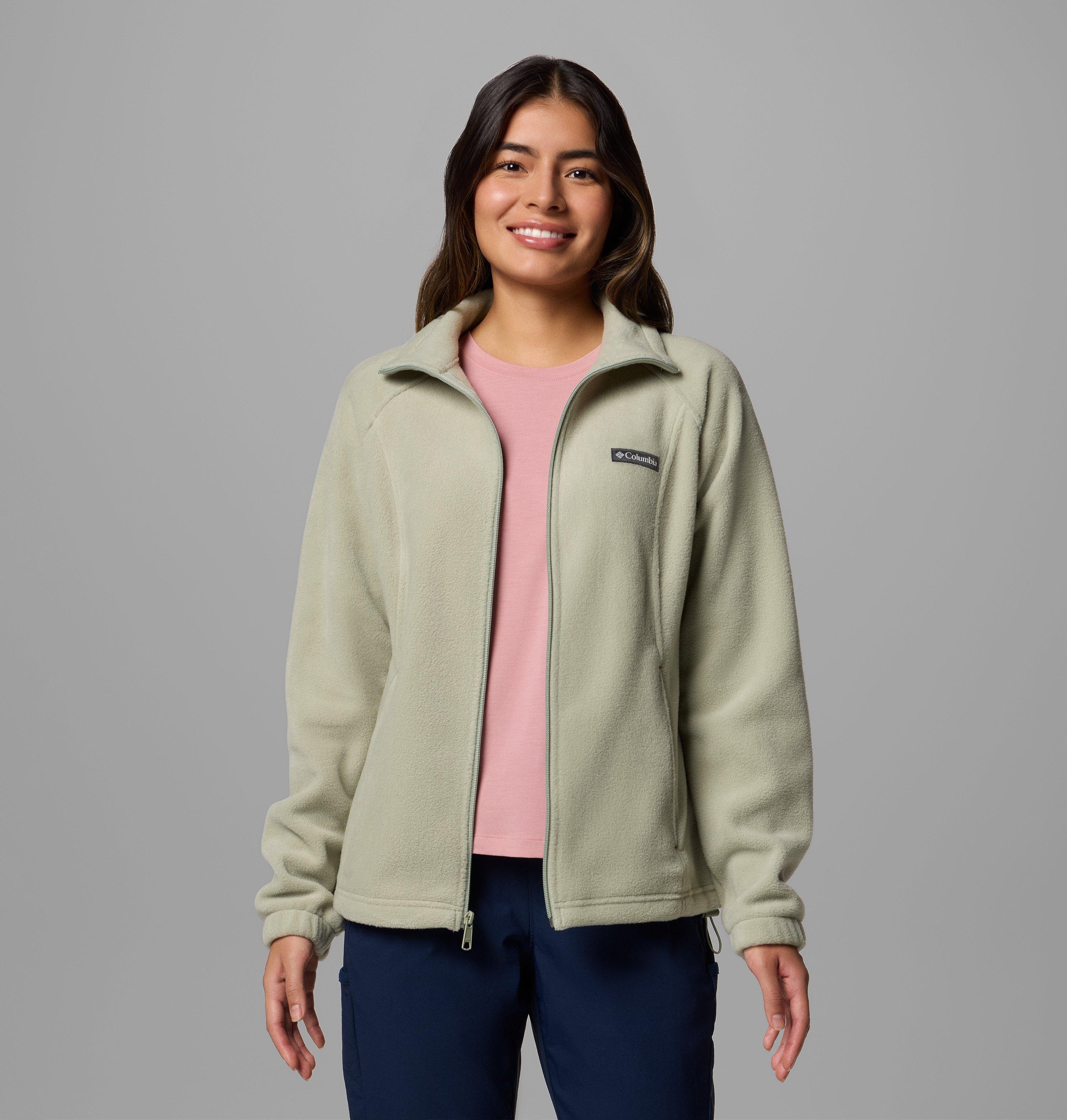 Women's Benton Springs Full Zip Fleece Jacket 6
