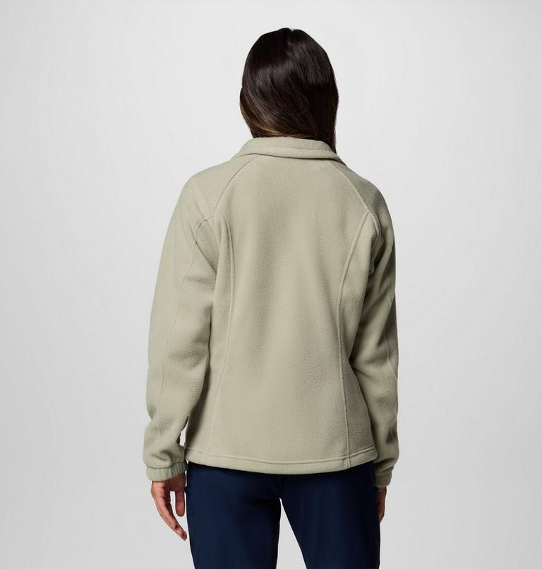 Benton Springs Full Zip, Color: Safari, image 2