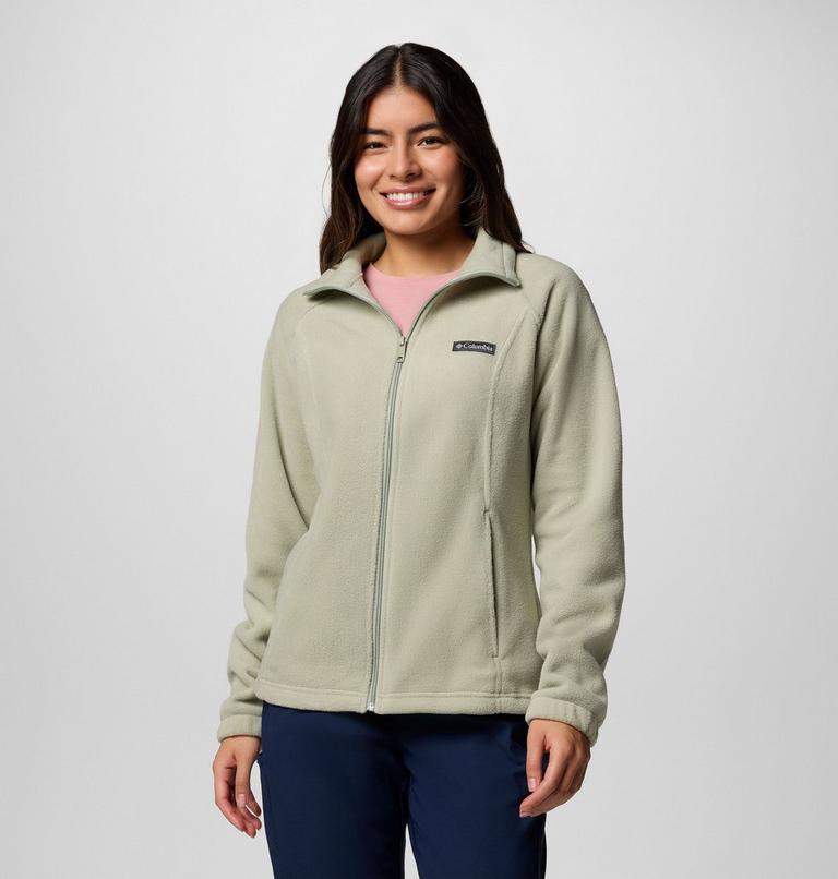 Benton Springs Full Zip, Color: Safari, image 1