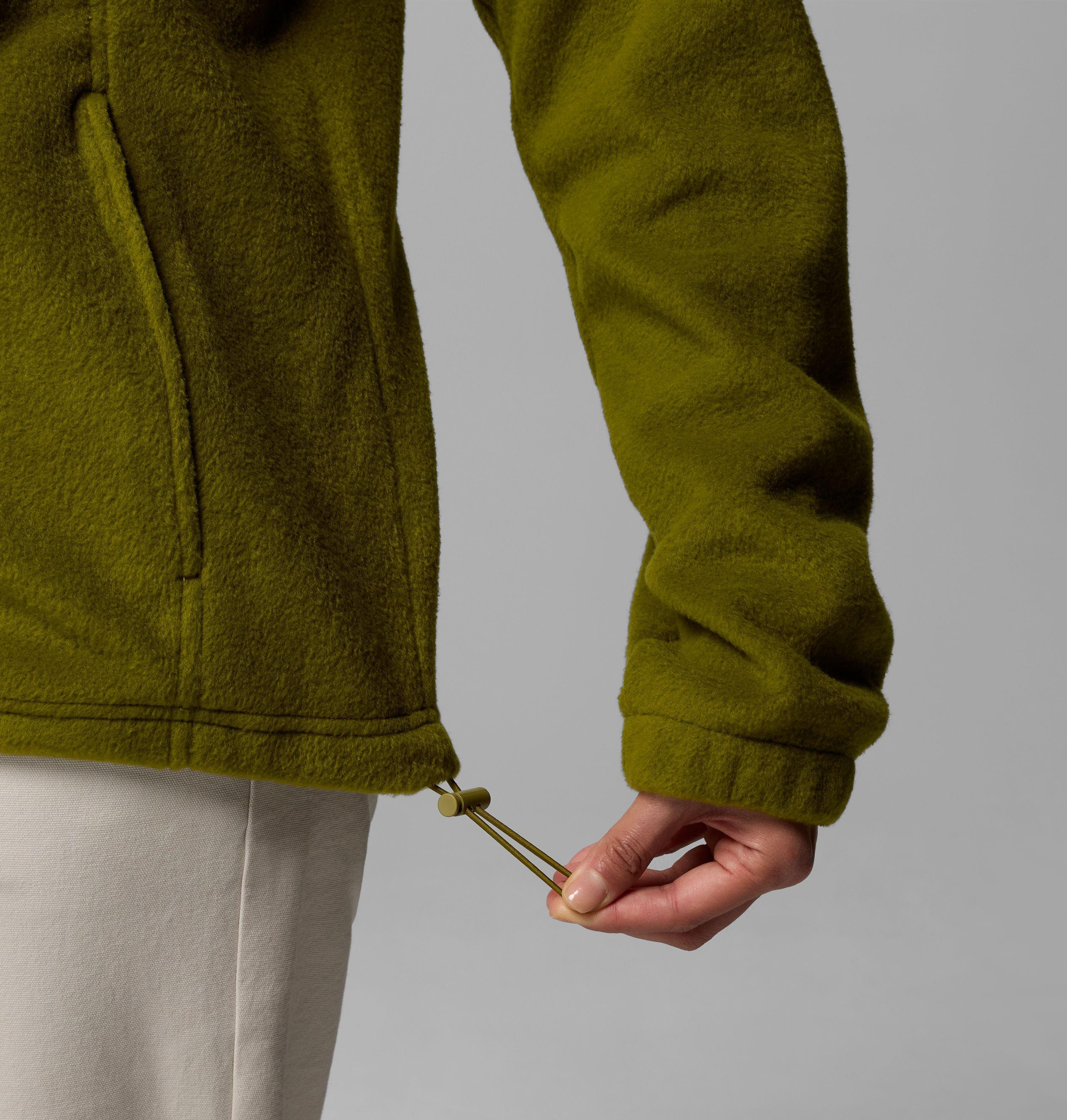 Women's Benton Springs Full Zip Fleece Jacket 7