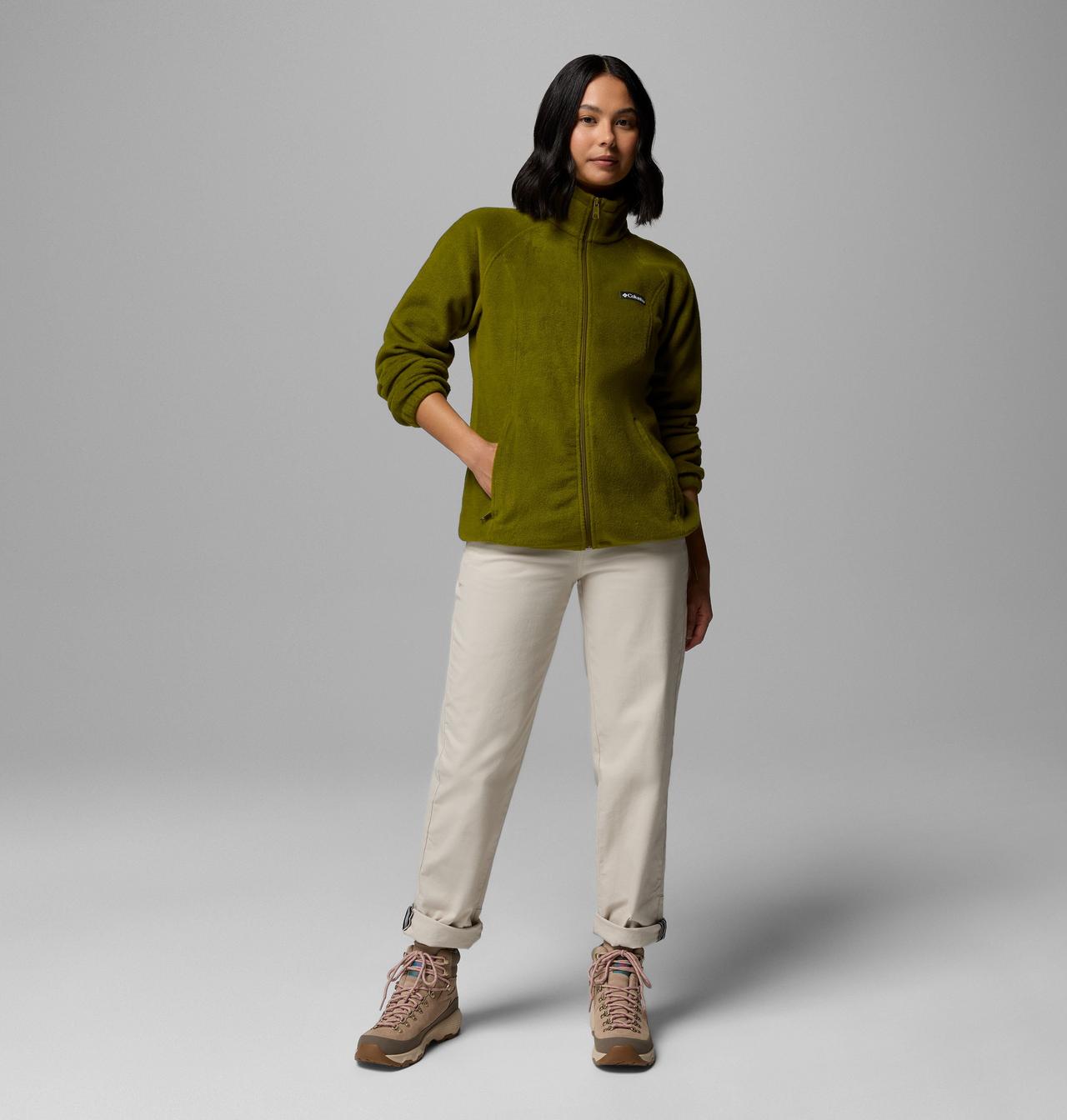 Women's Benton Springs™ Full Zip Fleece Jacket 2