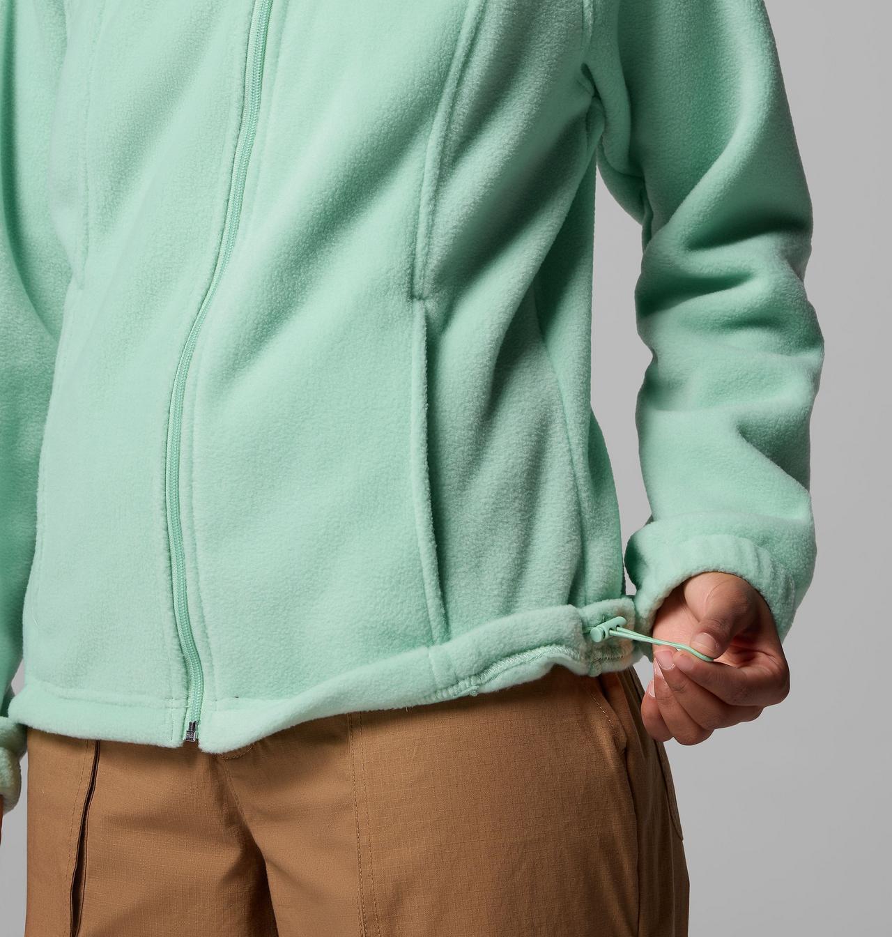 Women's Benton Springs™ Full Zip Fleece Jacket | 383 | XL 6