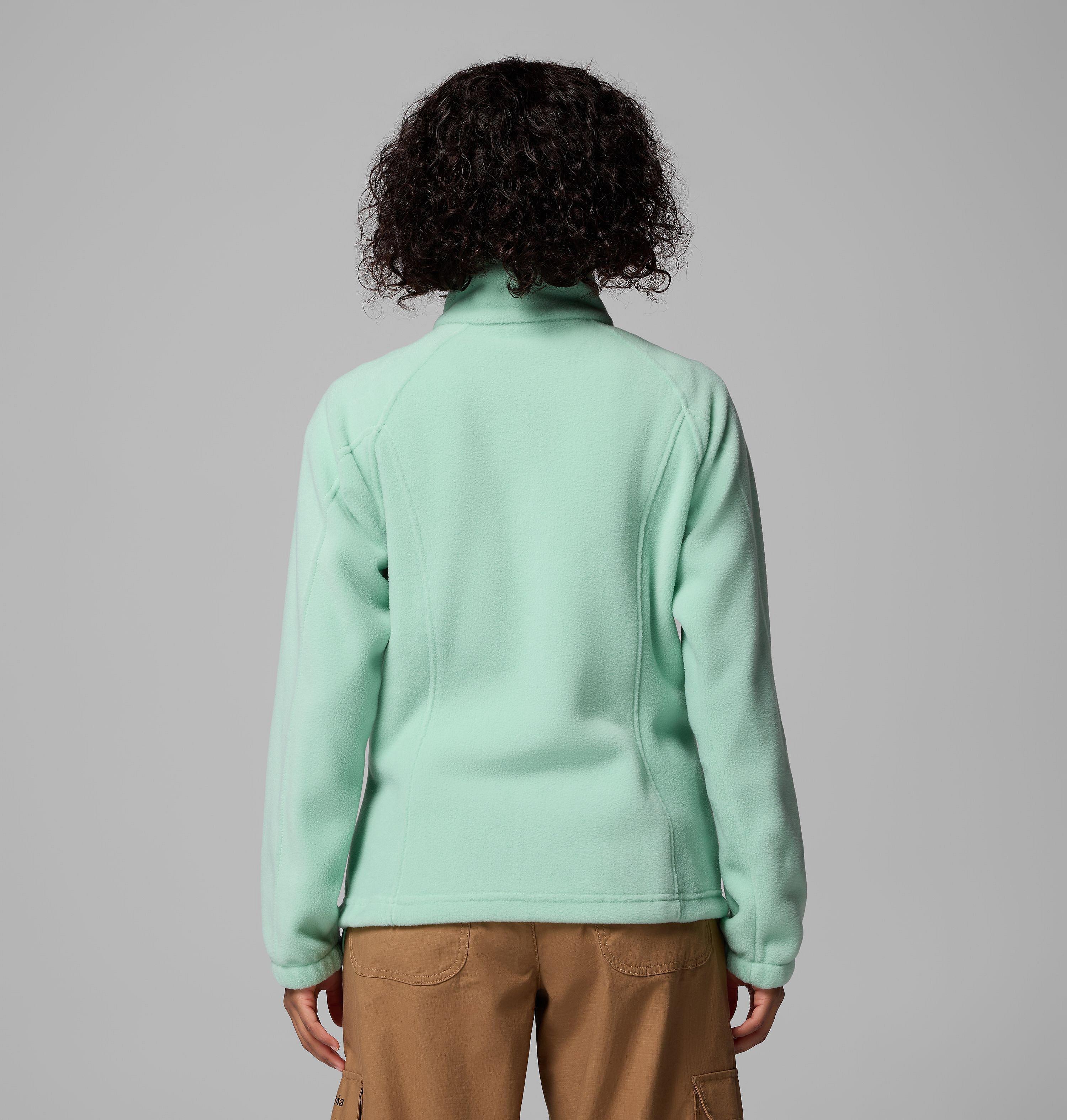 Women's Benton Springs Full Zip Fleece Jacket | 383 | L 3