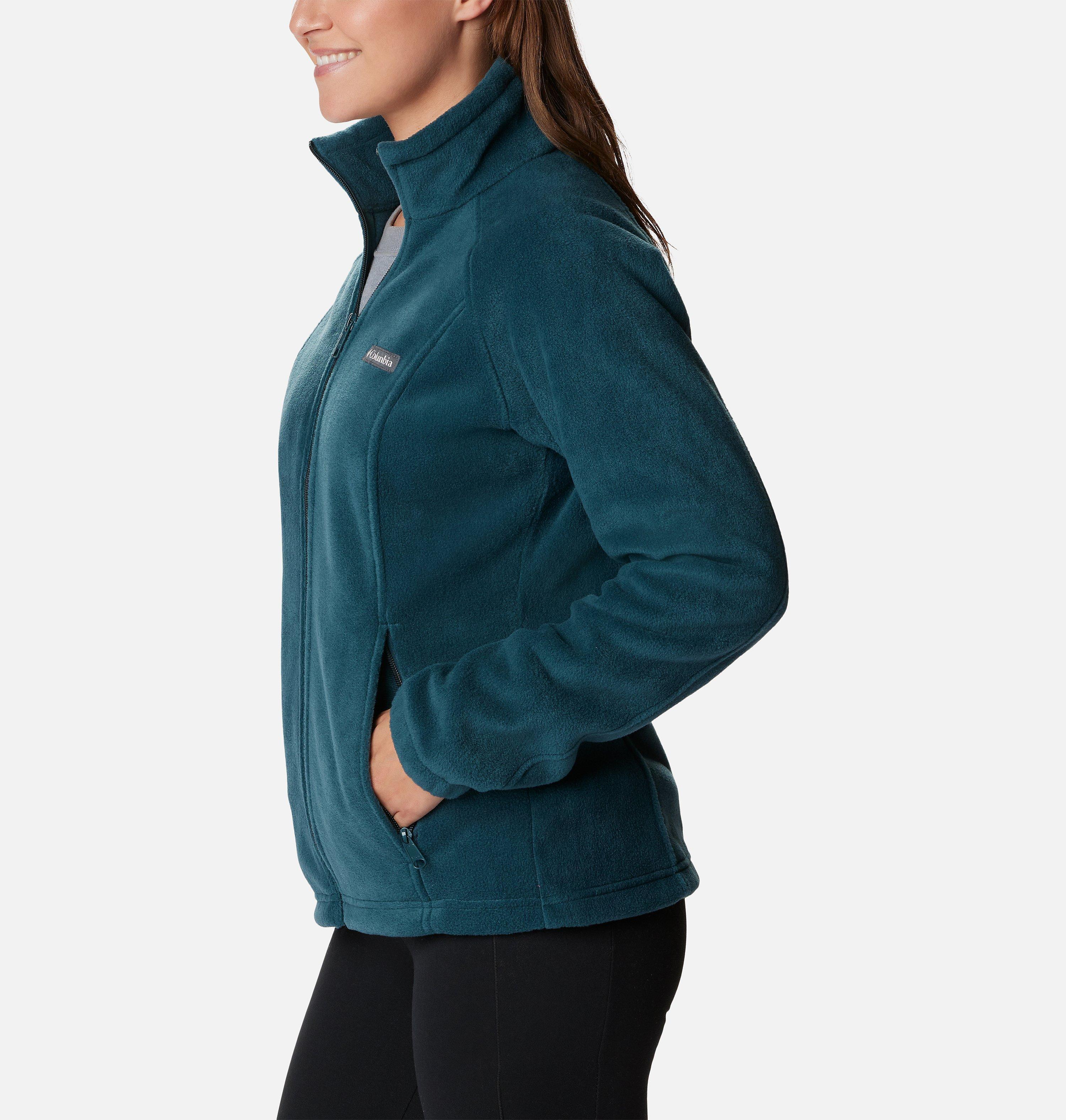 Women's Benton Springs Full Zip Fleece Jacket 3