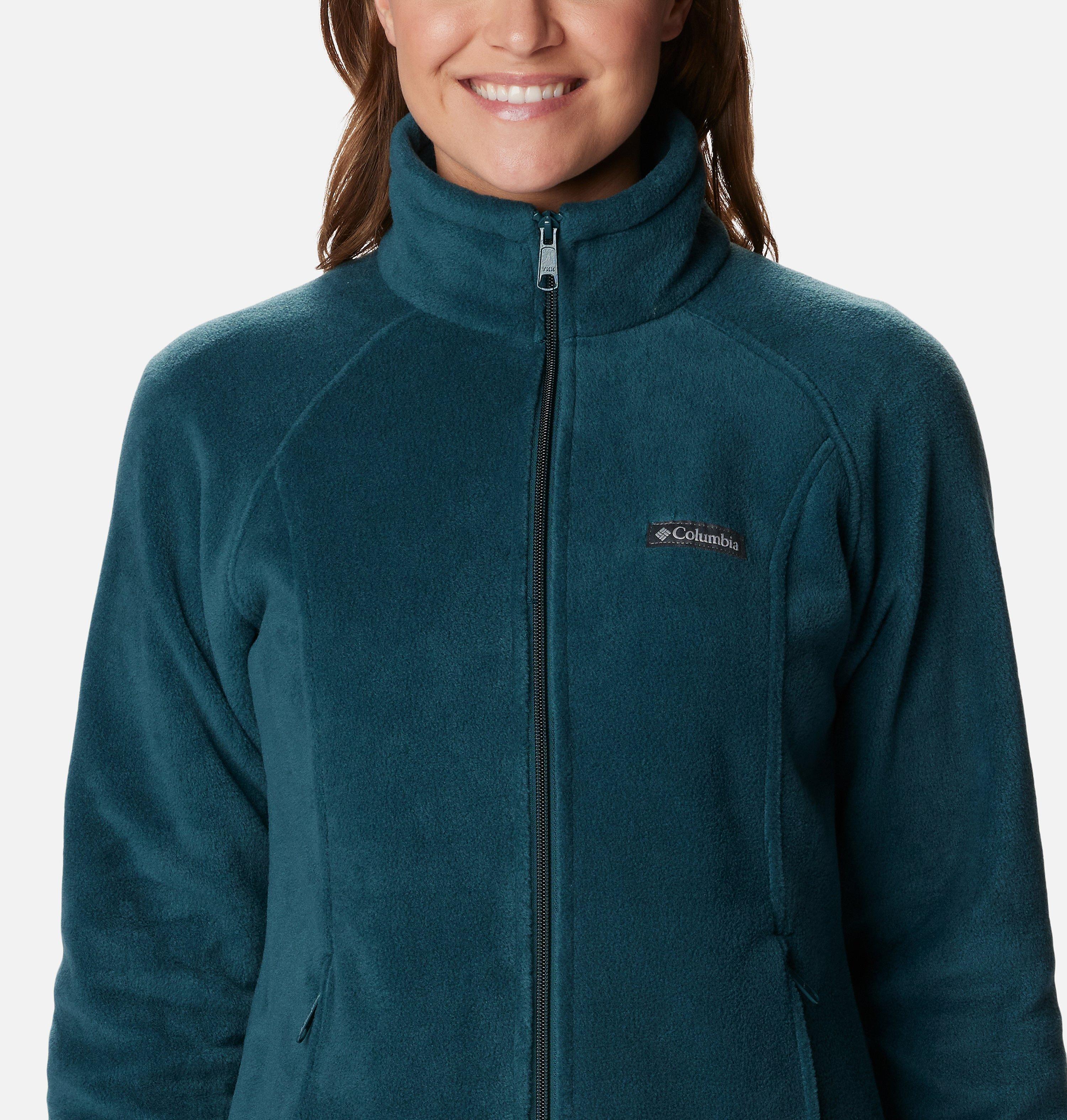 Women's Benton Springs Full Zip Fleece Jacket 4