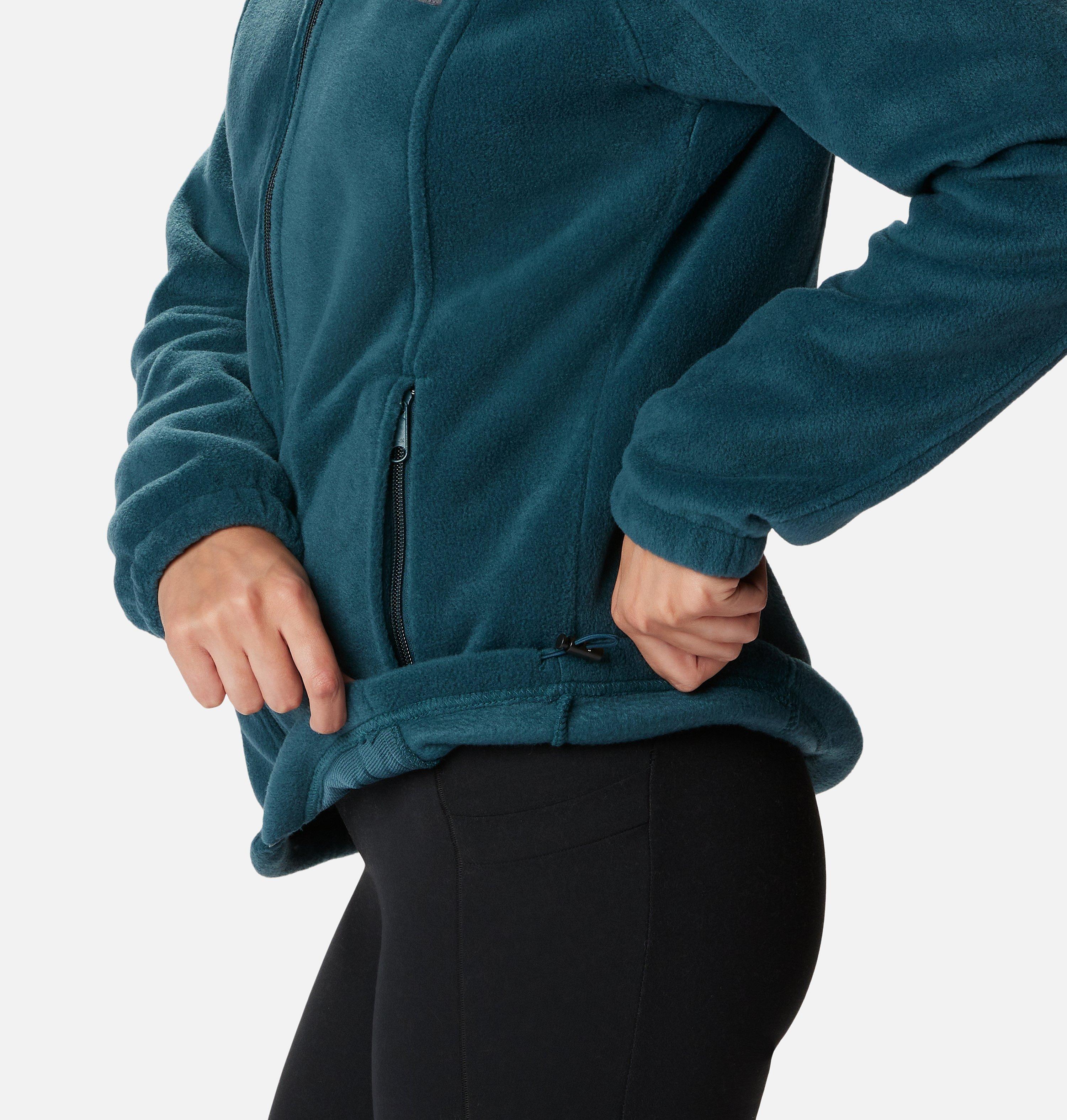 Women's Benton Springs Full Zip Fleece Jacket 6