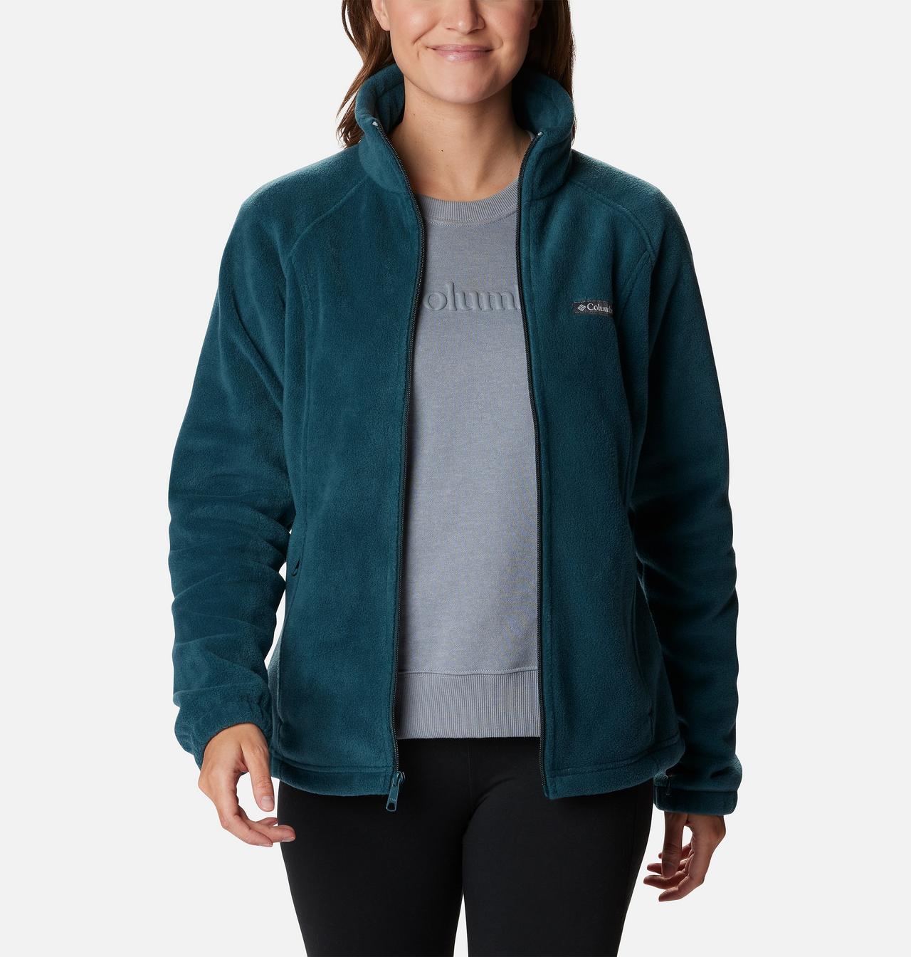 Women's Benton Springs™ Full Zip Fleece Jacket 7