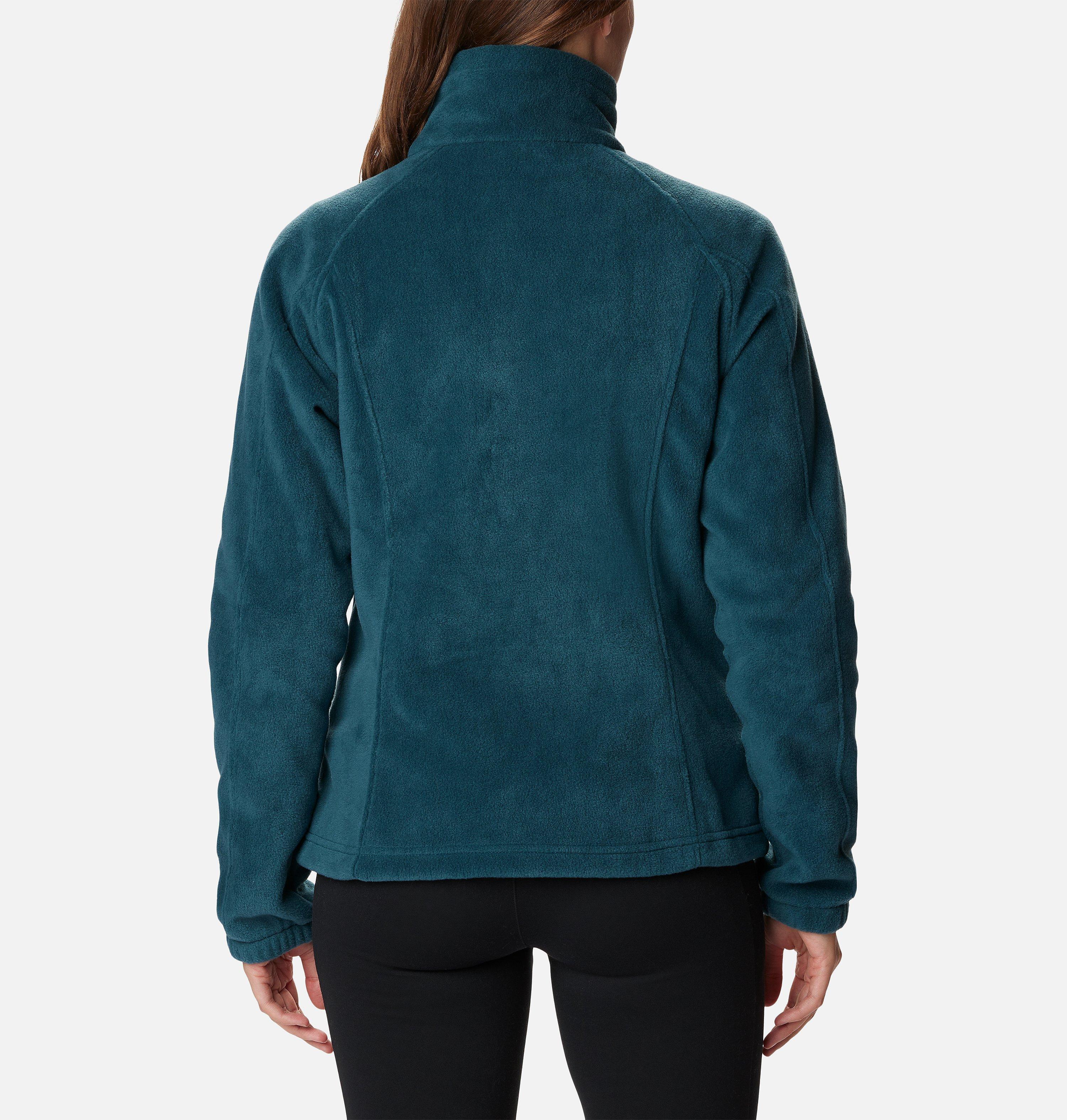 Women's Benton Springs Full Zip Fleece Jacket 2