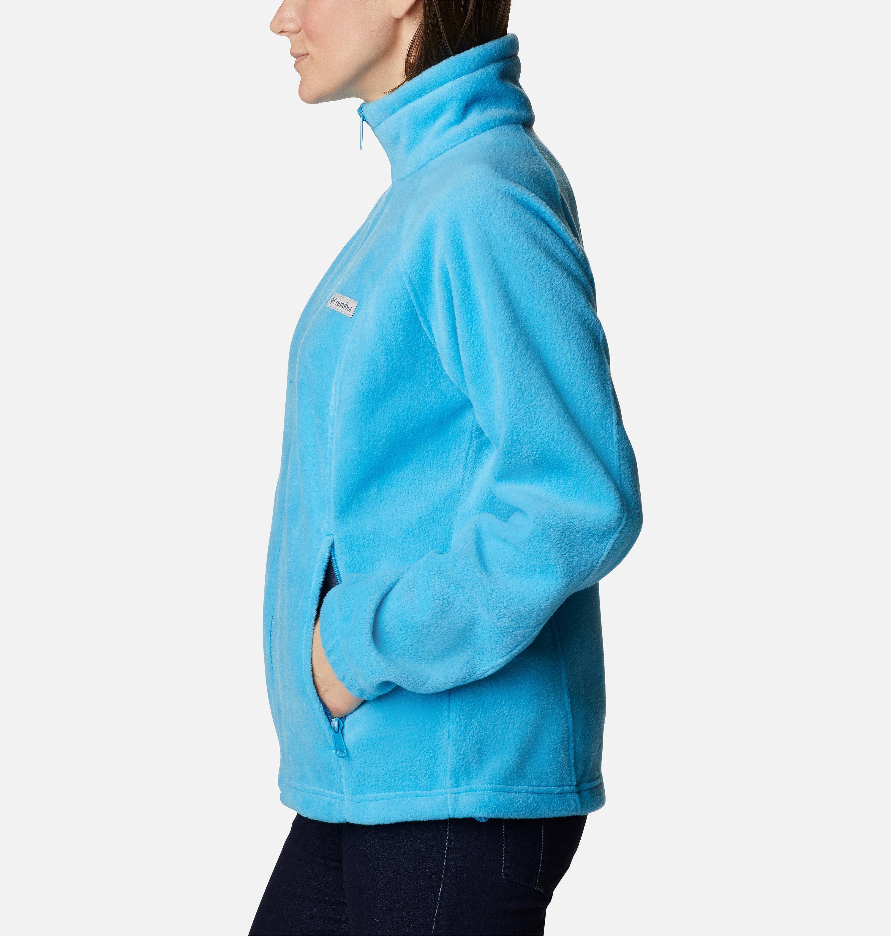 Women's Benton Springs Full Zip Fleece Jacket 3
