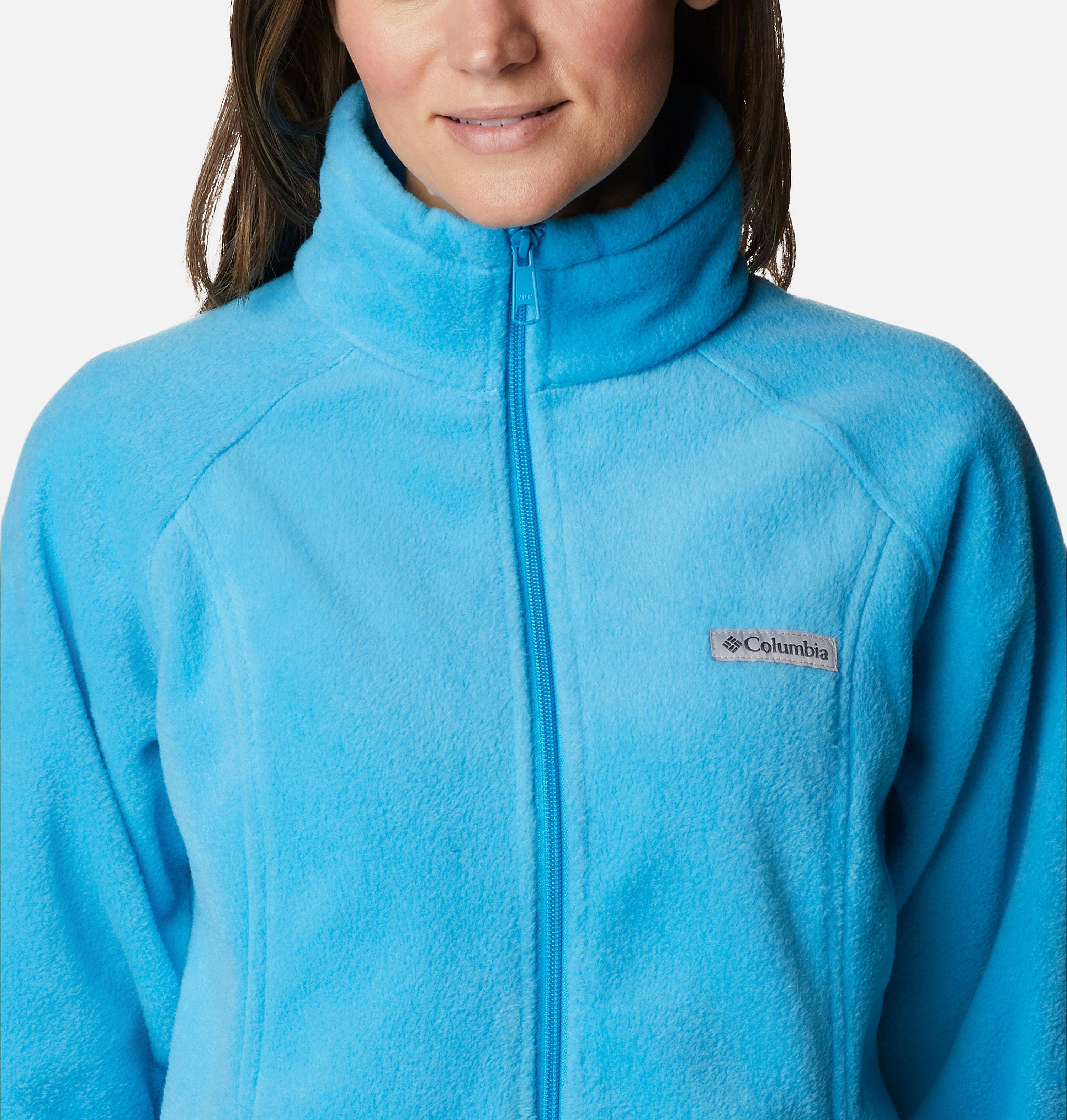 Women's Benton Springs Full Zip Fleece Jacket 4