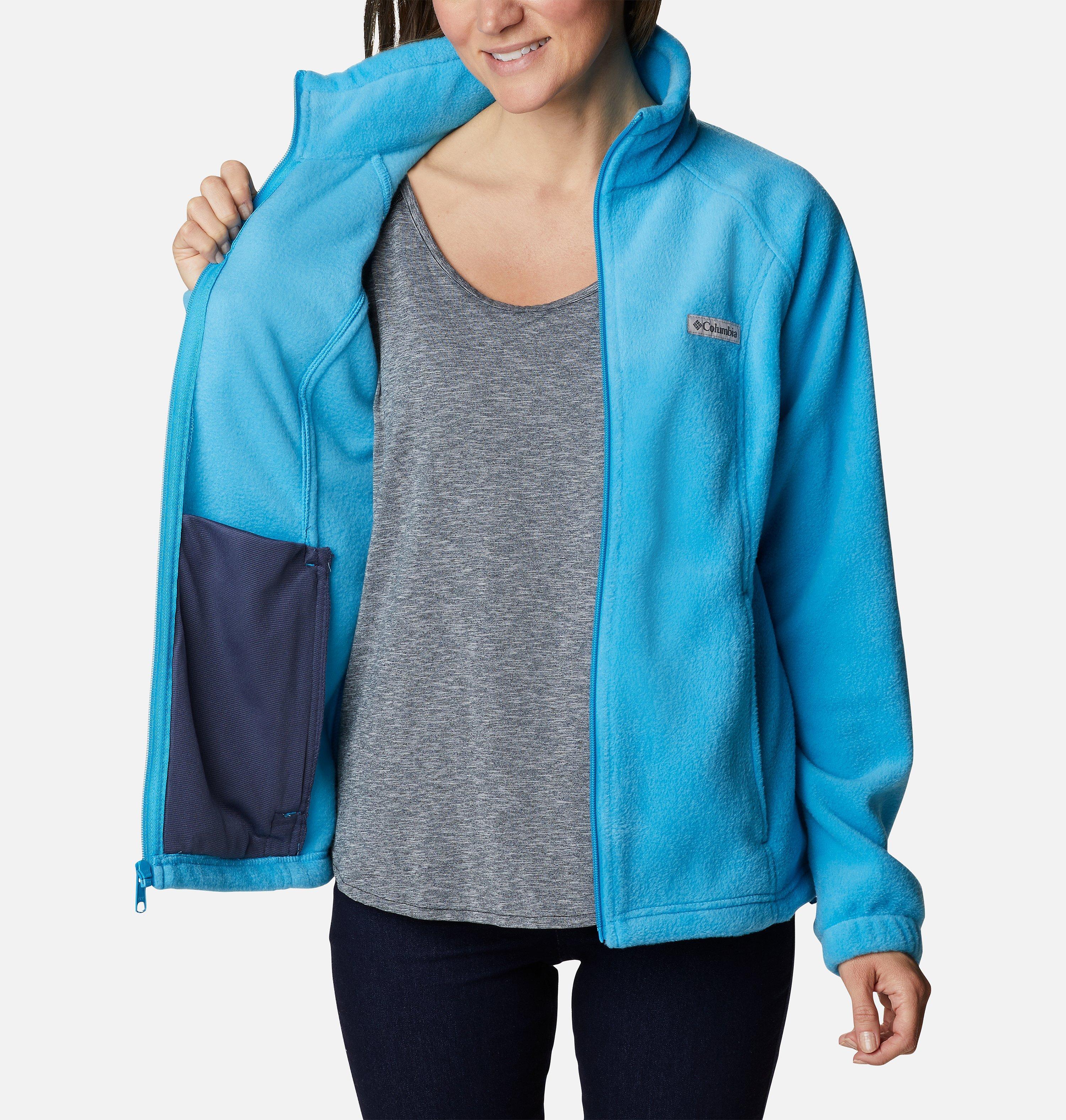 Women's Benton Springs Full Zip Fleece Jacket 5