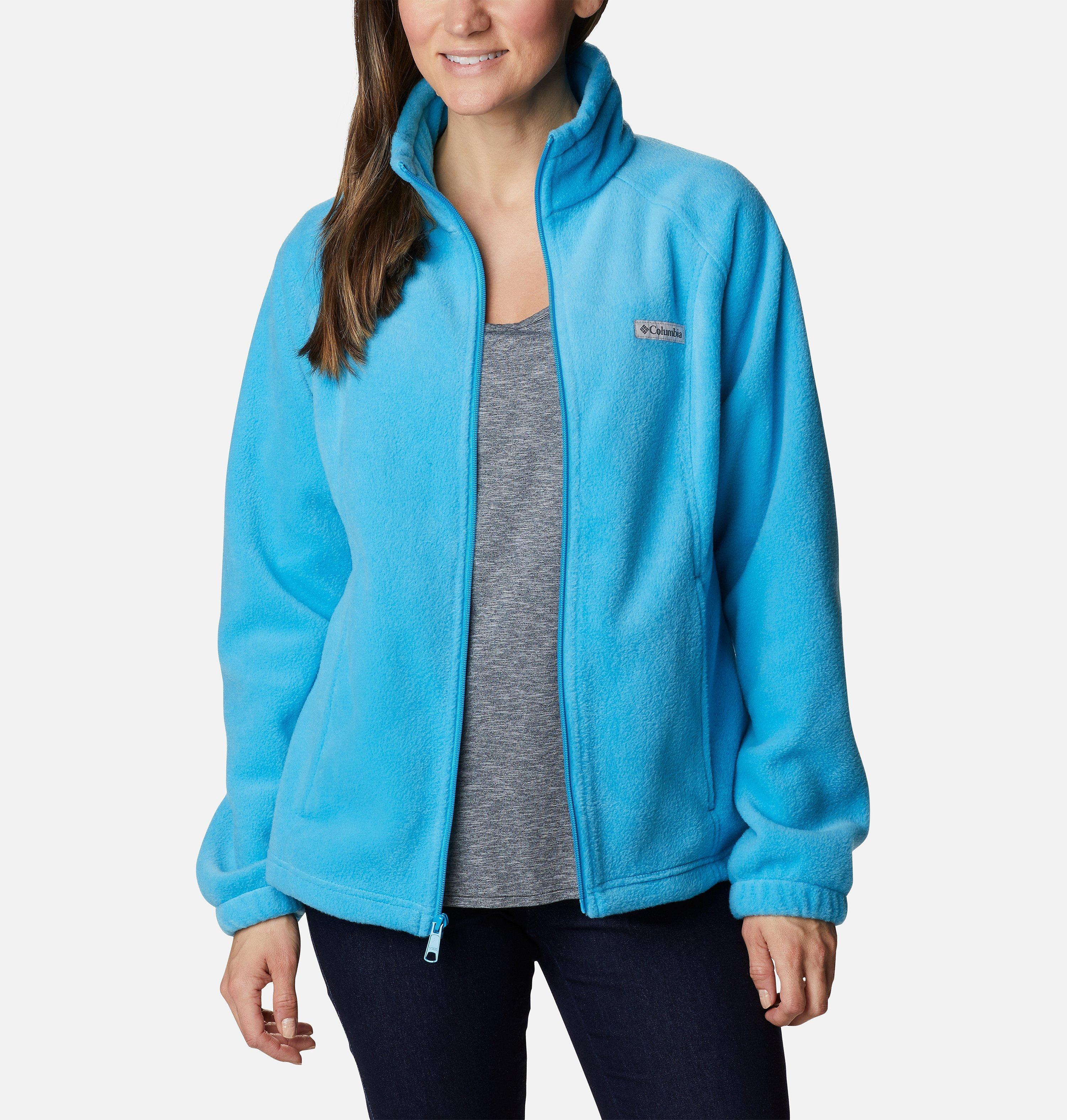 Women's Benton Springs Full Zip Fleece Jacket 7