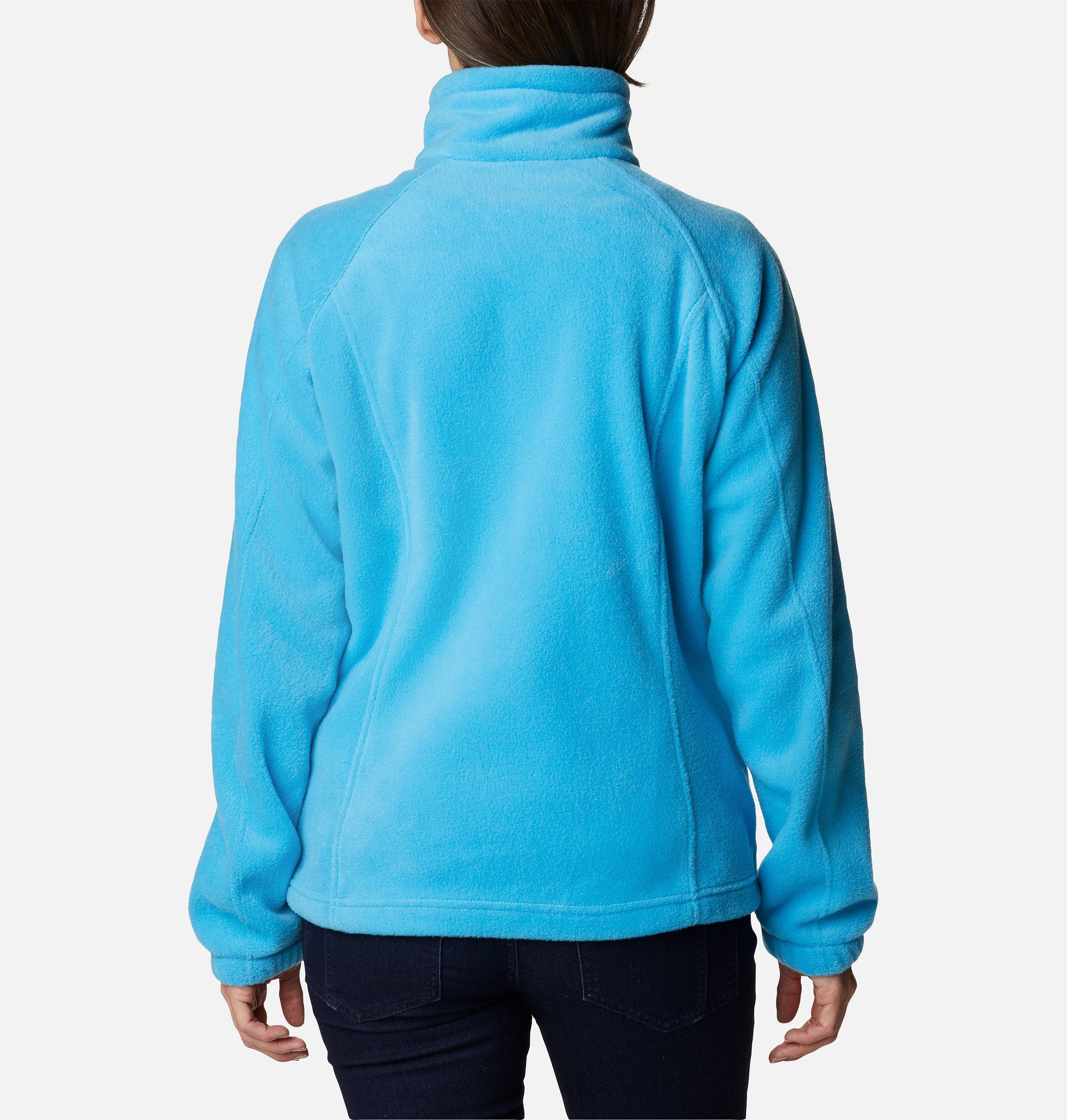 Women's Benton Springs Full Zip Fleece Jacket 2
