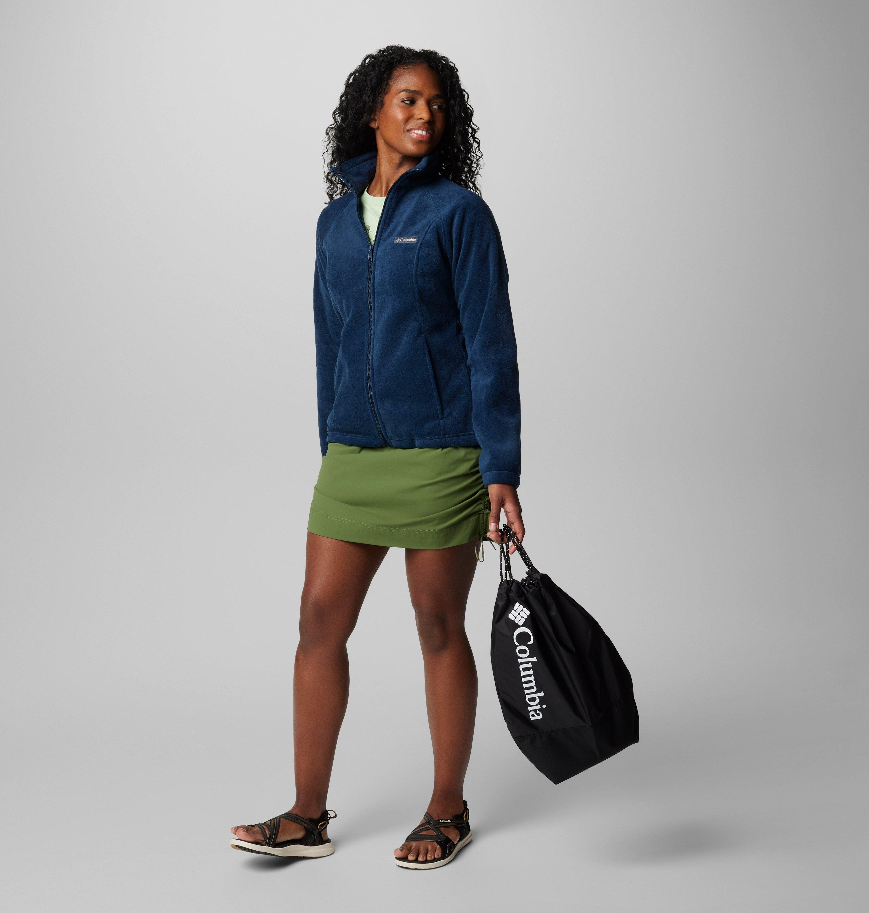 Women's Benton Springs Full Zip Fleece Jacket | 425 | L 3