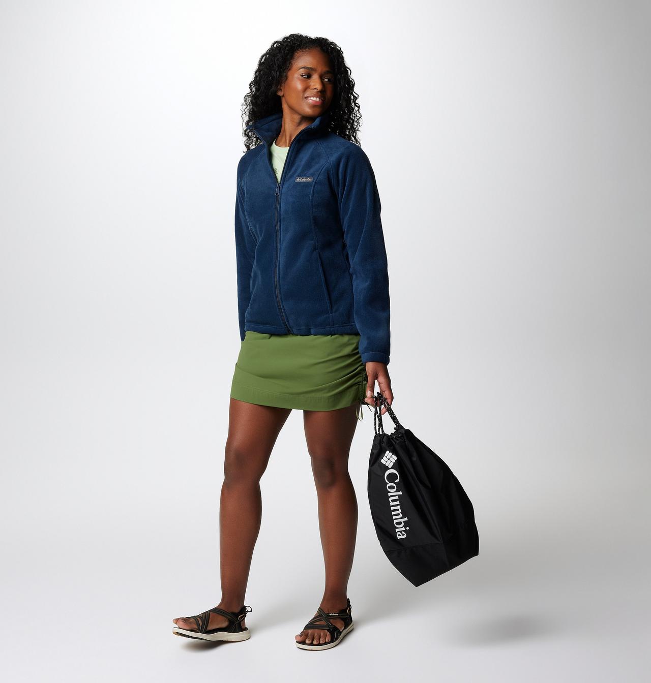 Women's Benton Springs™ Full Zip Fleece Jacket | 425 | S 3
