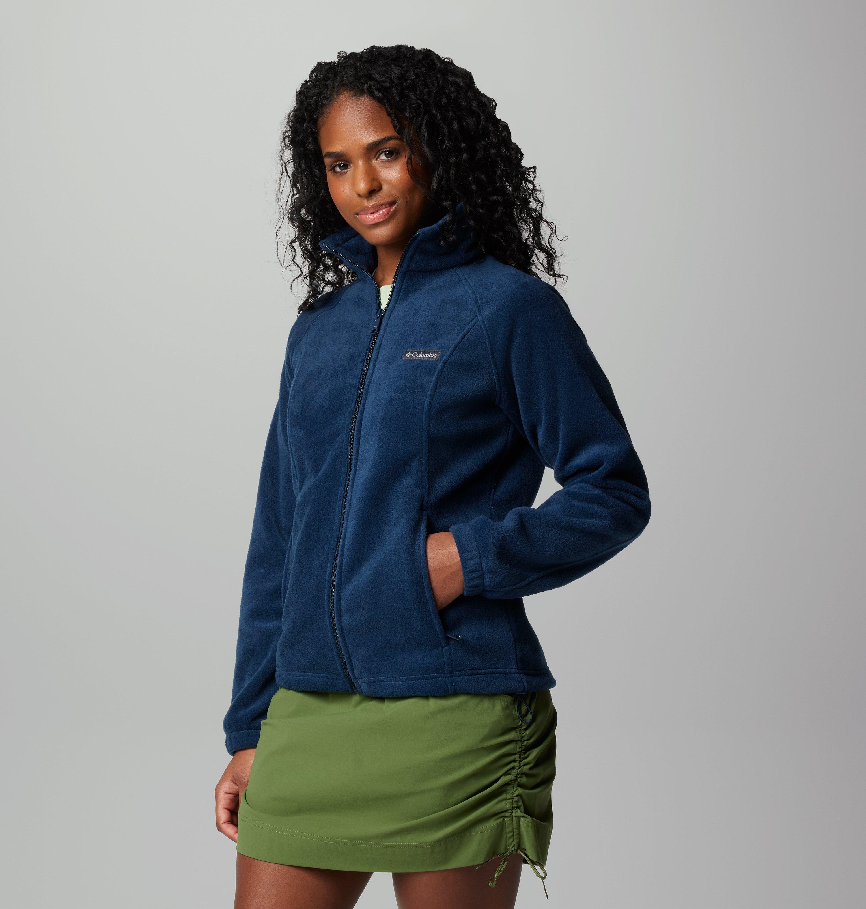 Women's Benton Springs Full Zip Fleece Jacket | 425 | L 4