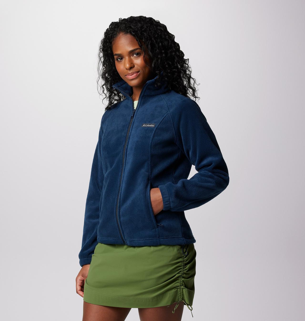 Women's Benton Springs™ Full Zip Fleece Jacket | 425 | S 4
