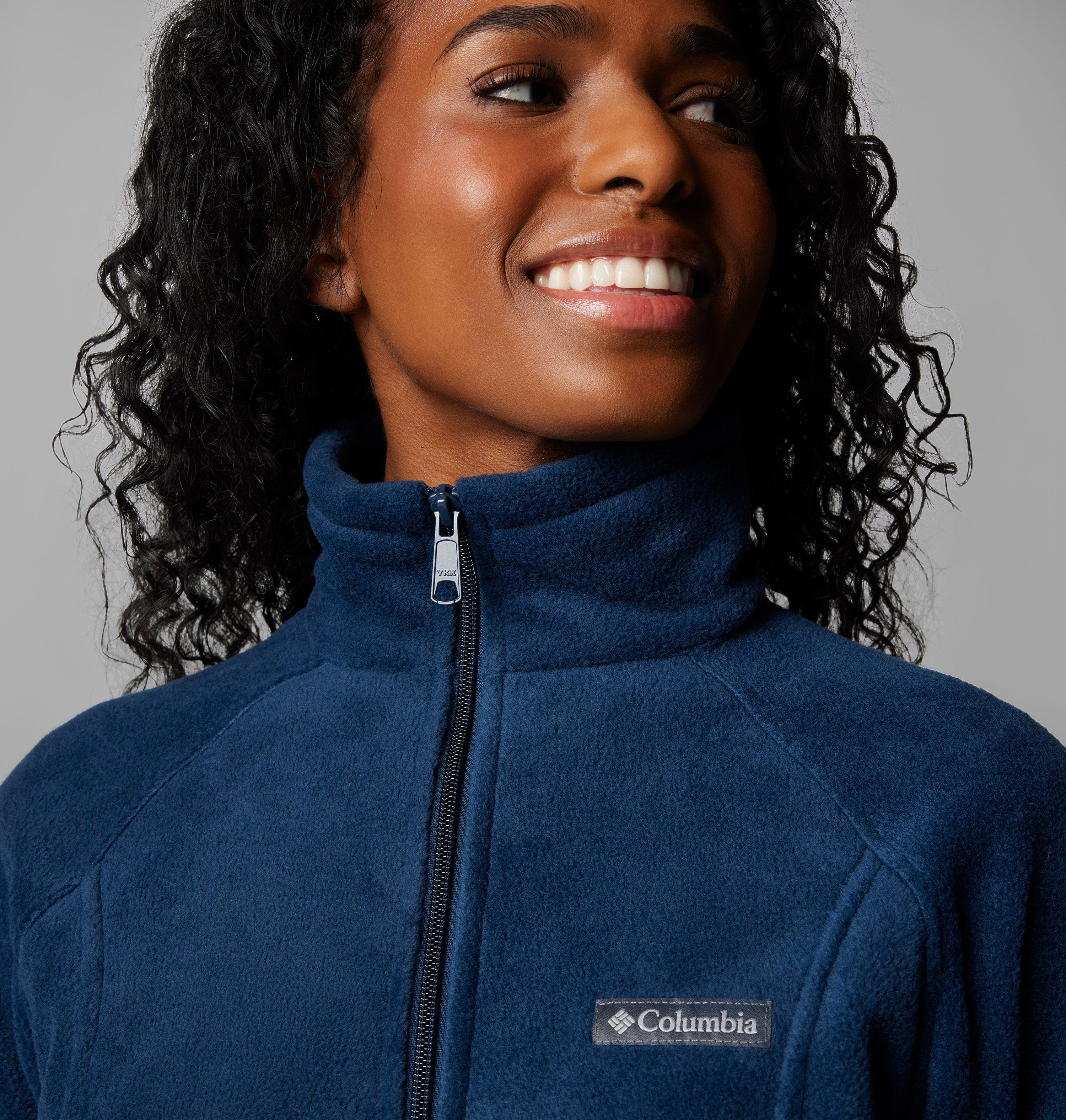 Women's Benton Springs Full Zip Fleece Jacket | 425 | L 5