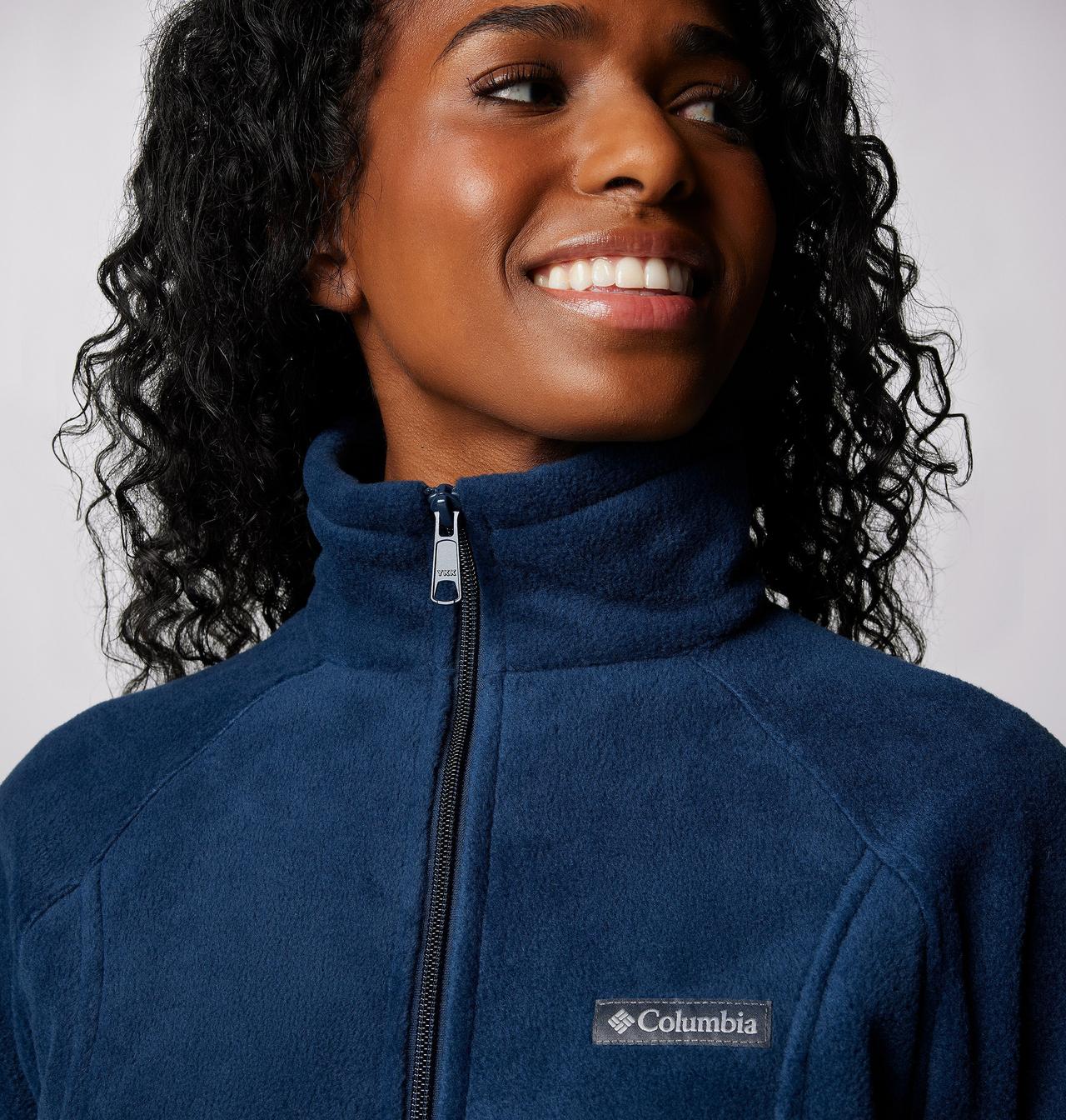 Women's Benton Springs™ Full Zip Fleece Jacket | 425 | S 5