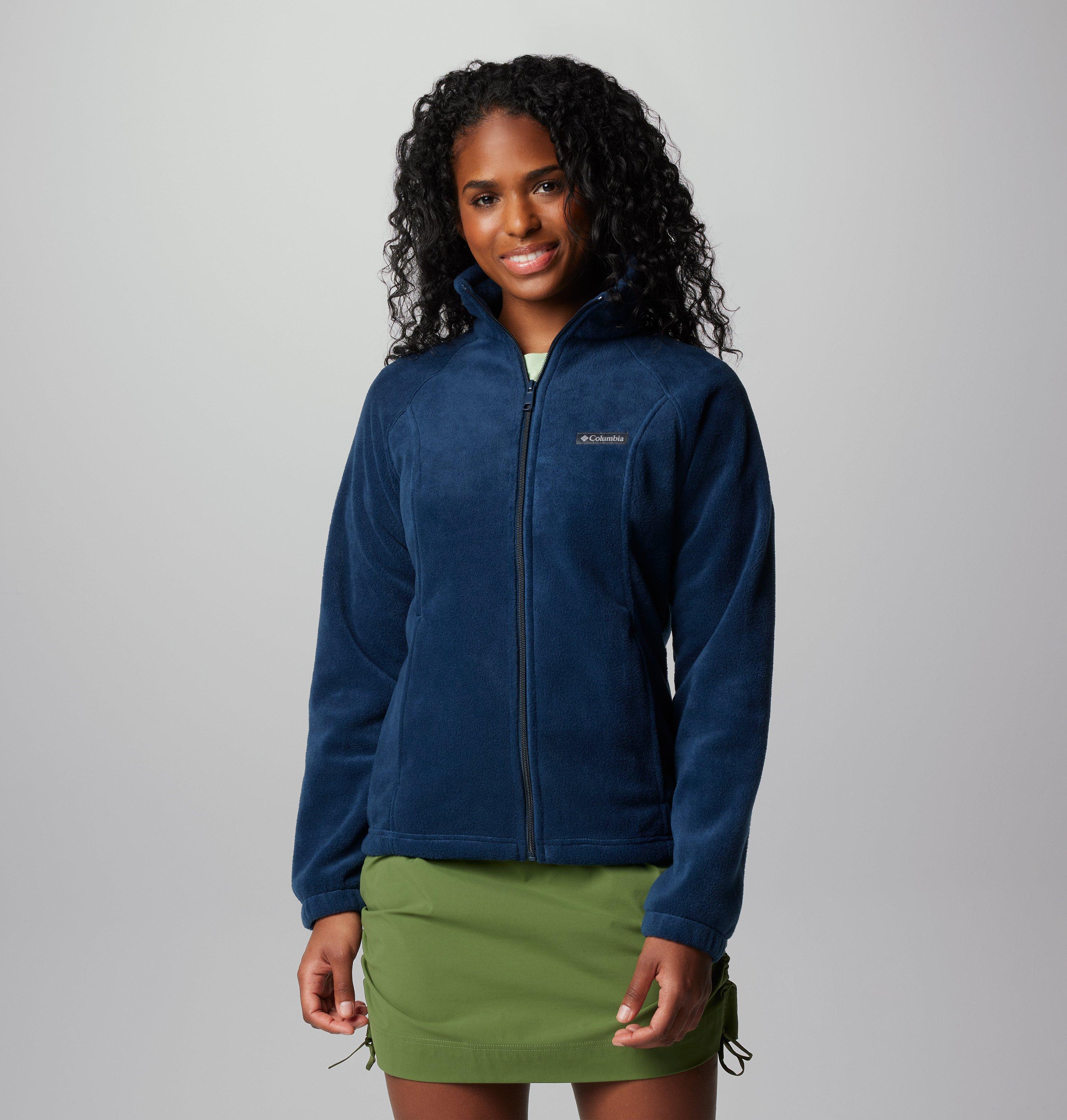 Women's Benton Springs Full Zip Fleece Jacket | 425 | L 7