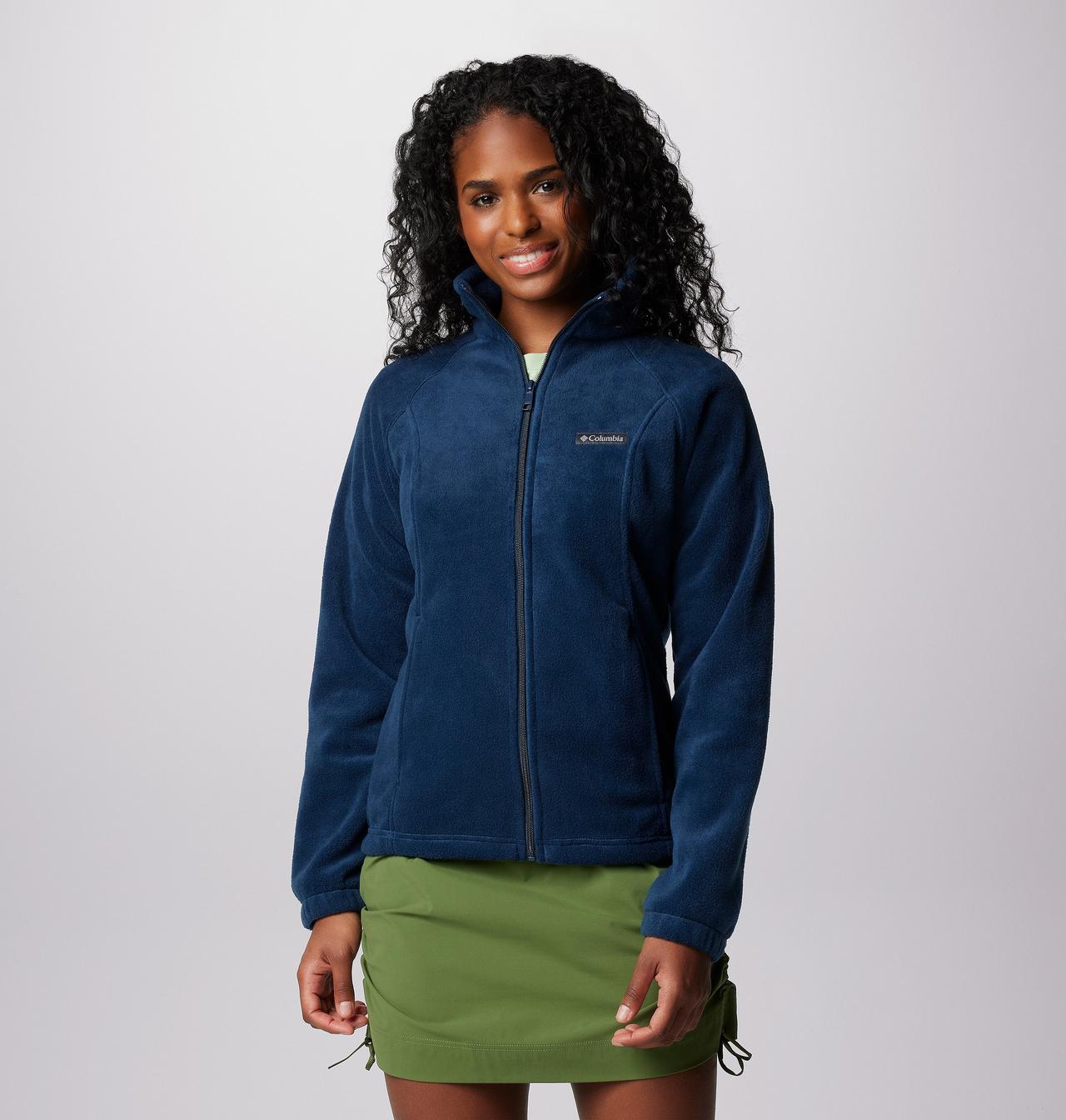 Women's Benton Springs™ Full Zip Fleece Jacket | 425 | S 7