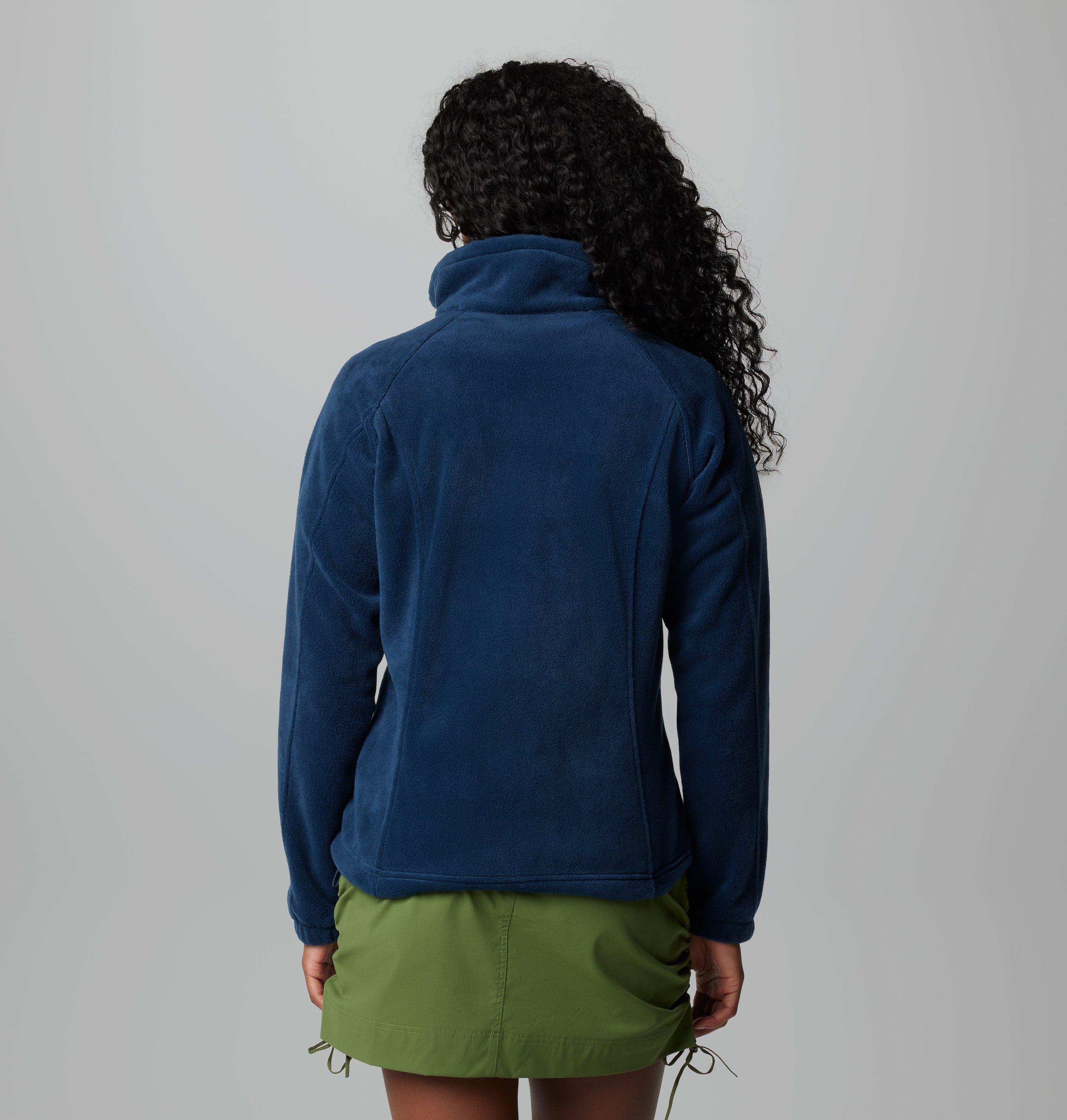 Women's Benton Springs Full Zip Fleece Jacket | 425 | L 2