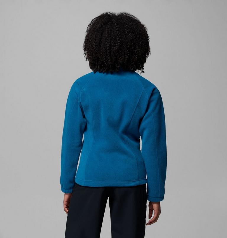 Women&rsquo;s Benton Springs Fleece Jacket, Color: Phoenix Blue, image 3