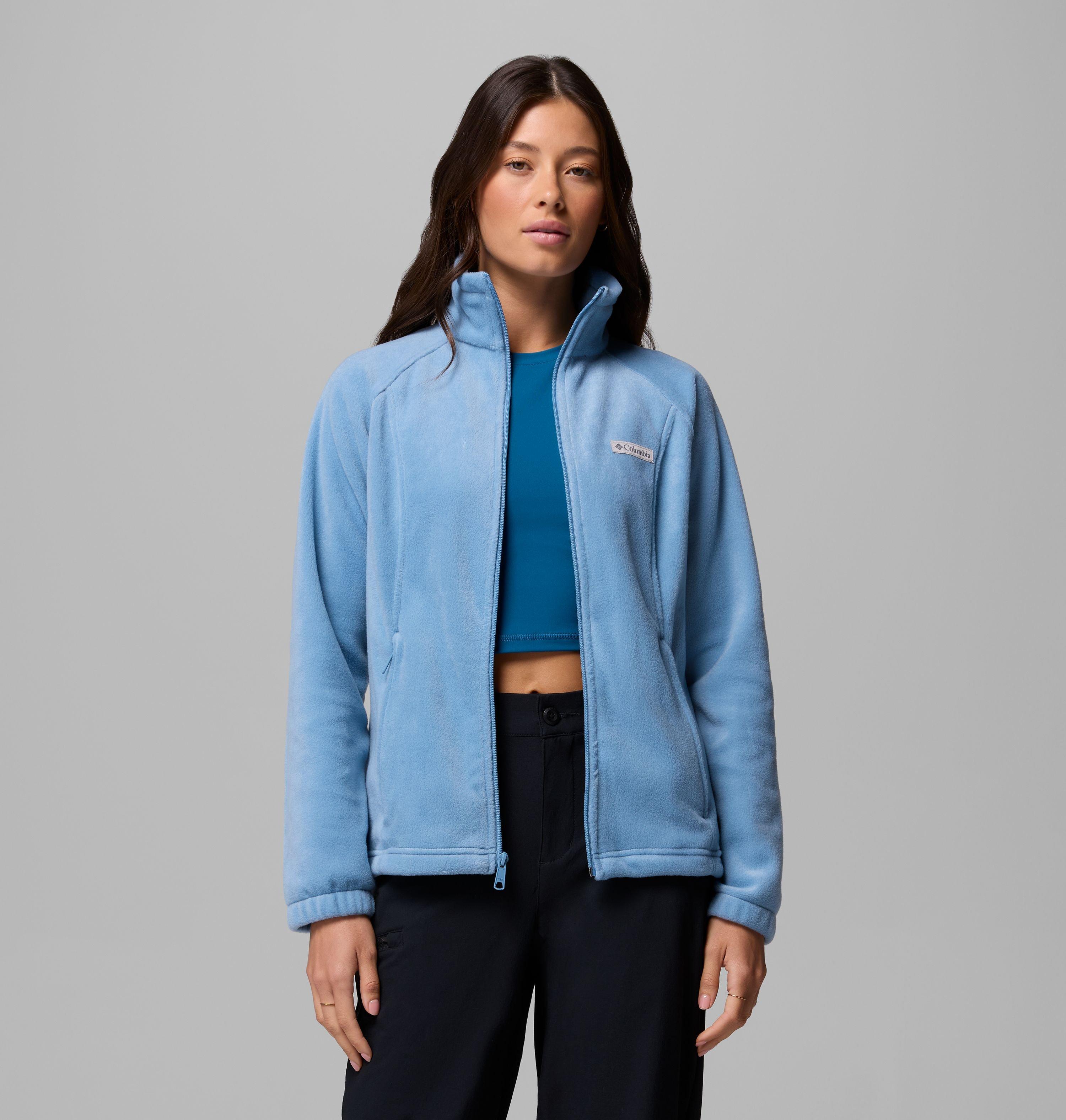 Women's Benton Springs Full Zip Fleece Jacket | 449 | M 5