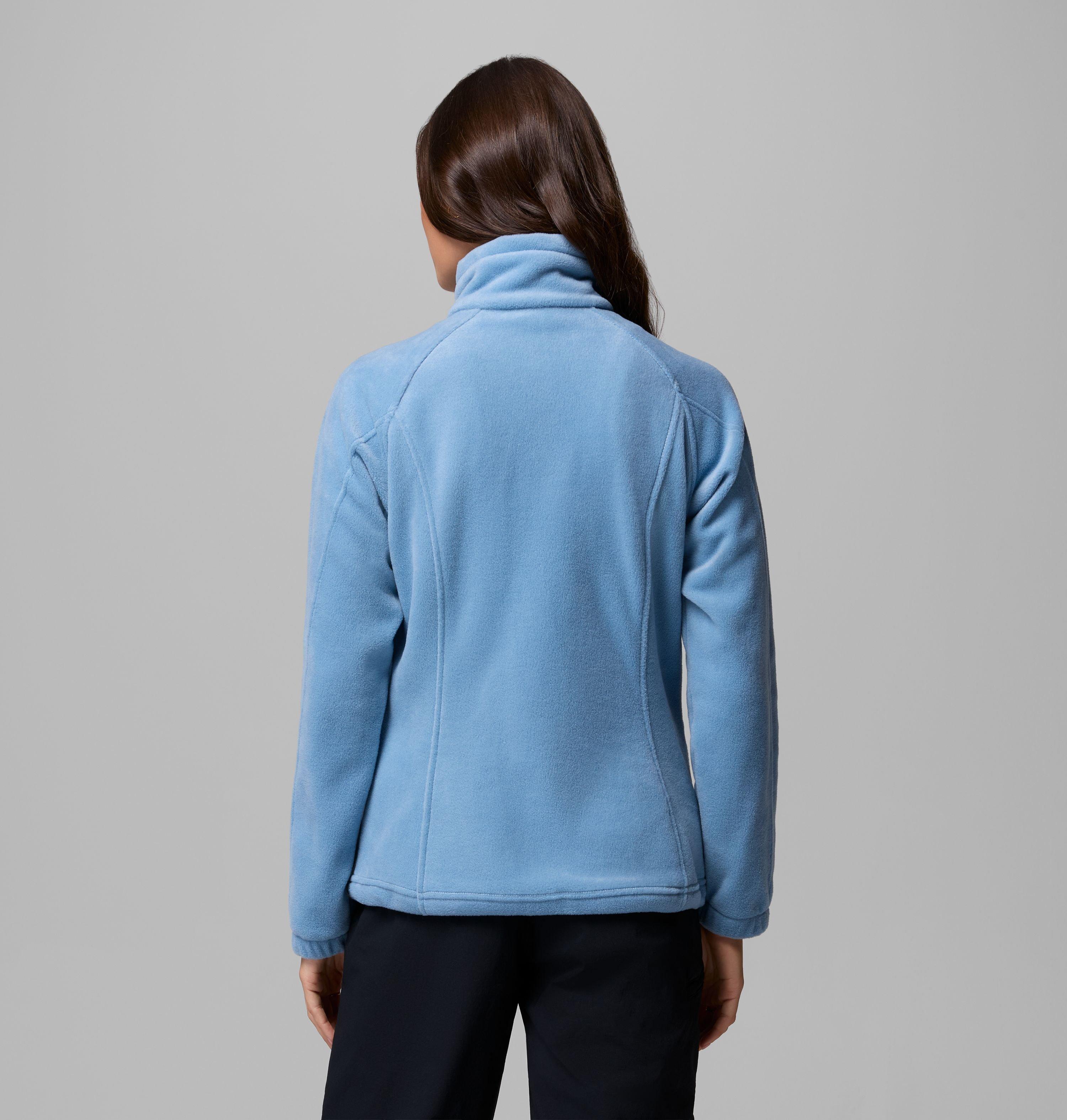 Women's Benton Springs Full Zip Fleece Jacket | 449 | M 3