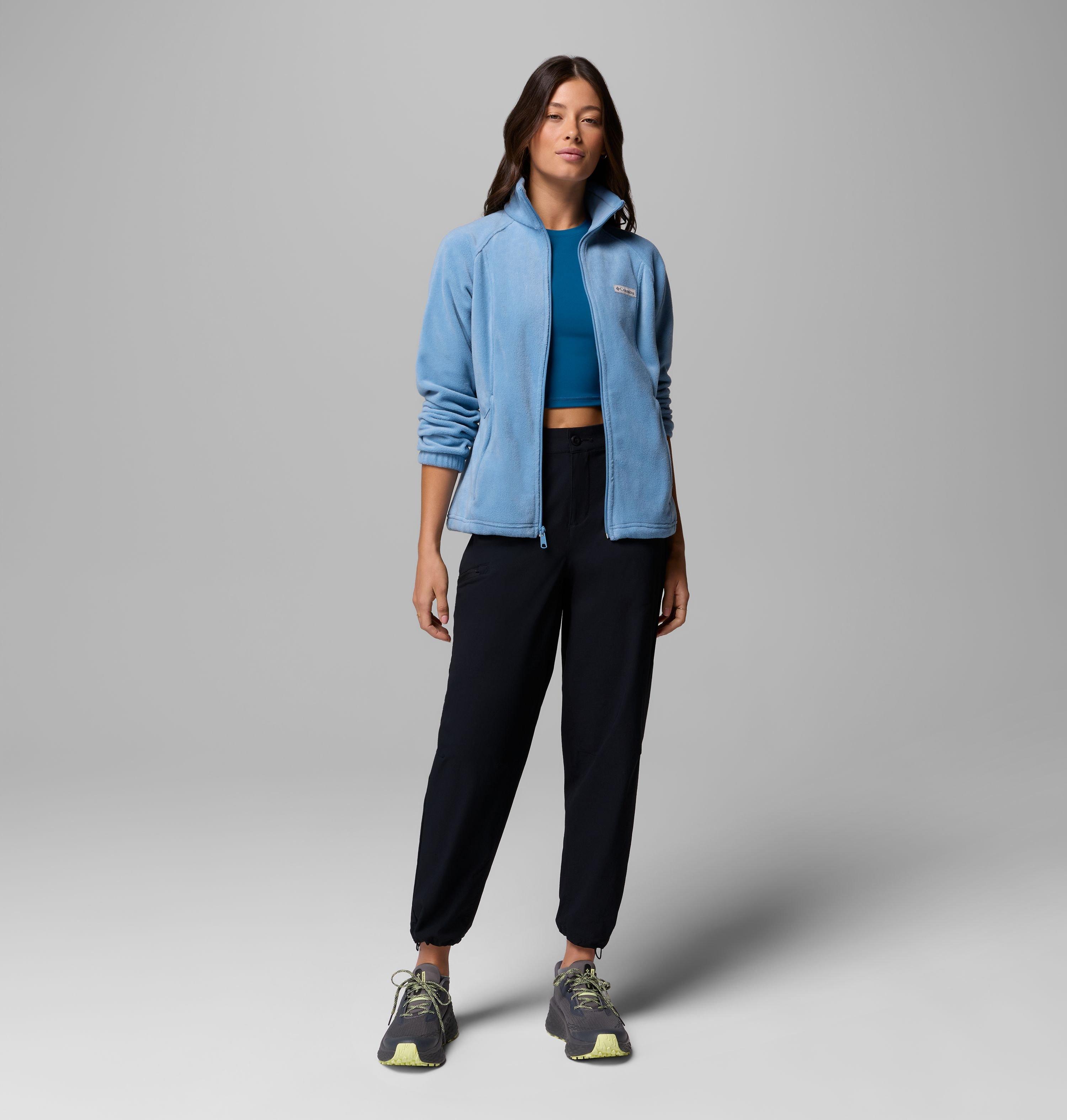 Women's Benton Springs Full Zip Fleece Jacket | 449 | M 2