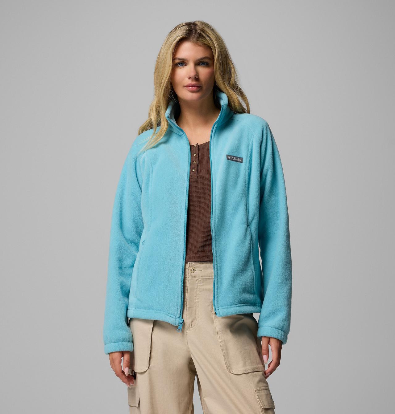 Women's Benton Springs™ Full Zip Fleece Jacket | 451 | S 7