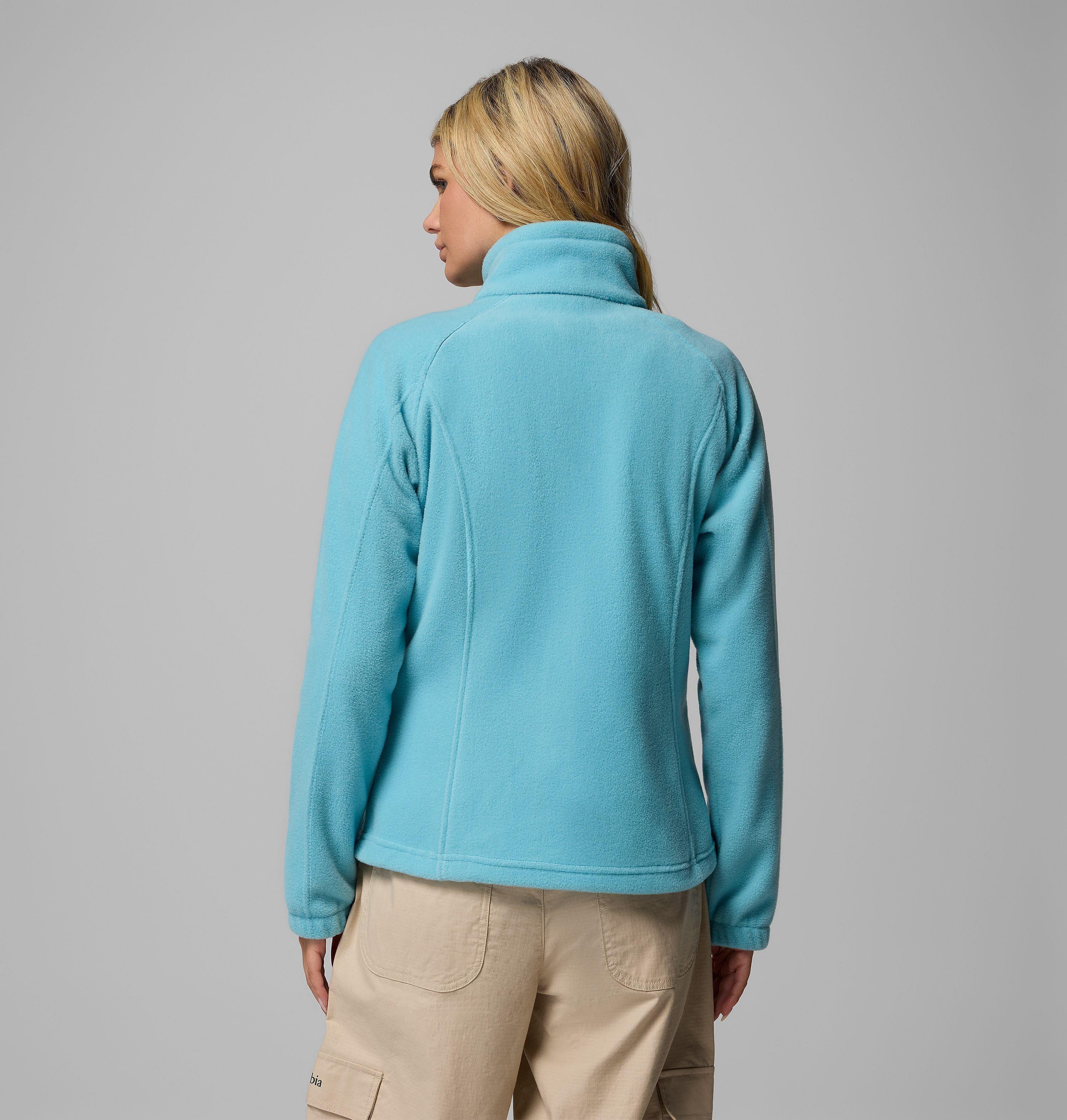 Women's Benton Springs Full Zip Fleece Jacket | 451 | S 3