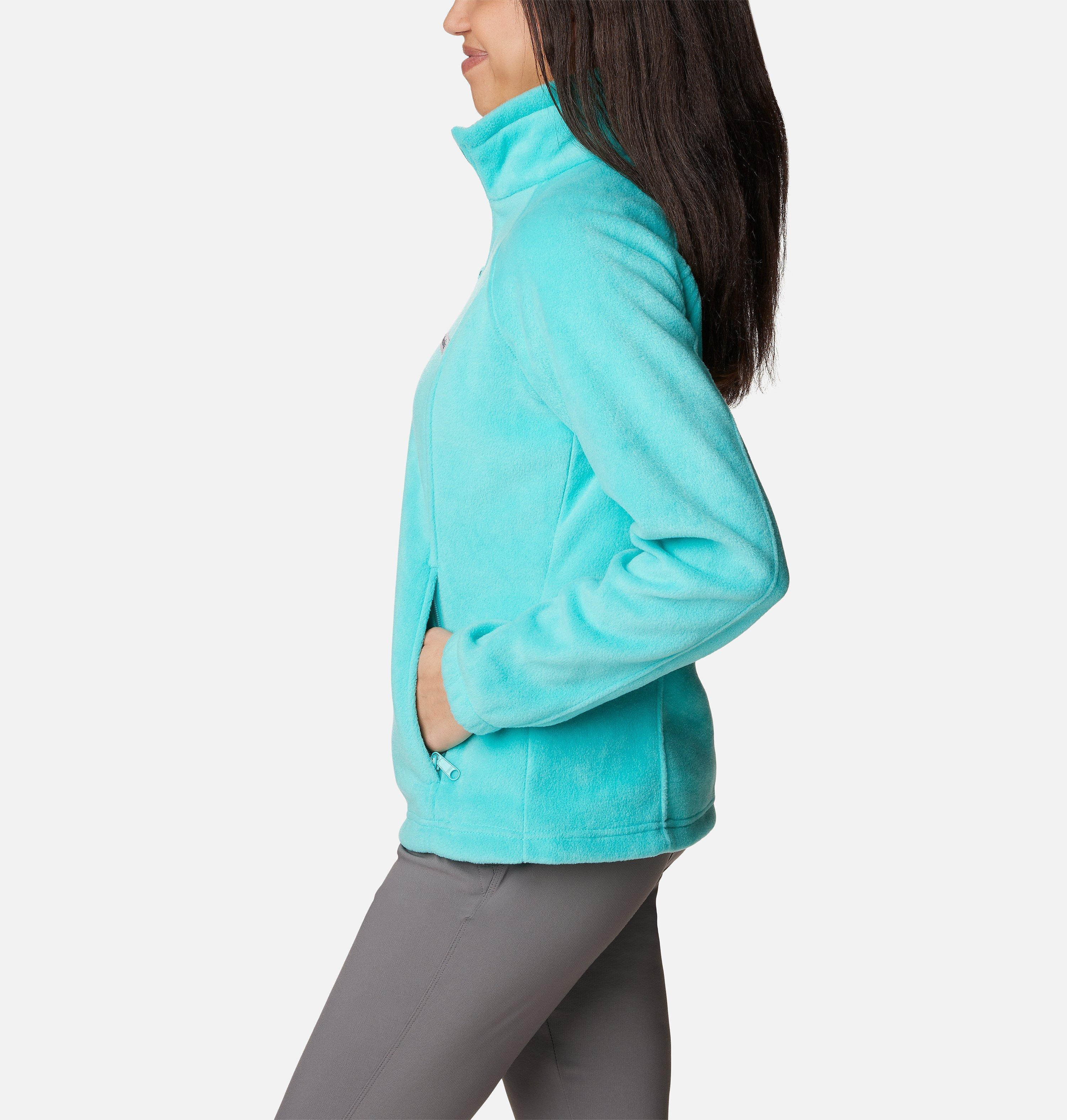 Women's Benton Springs Full Zip Fleece Jacket - Petite 3