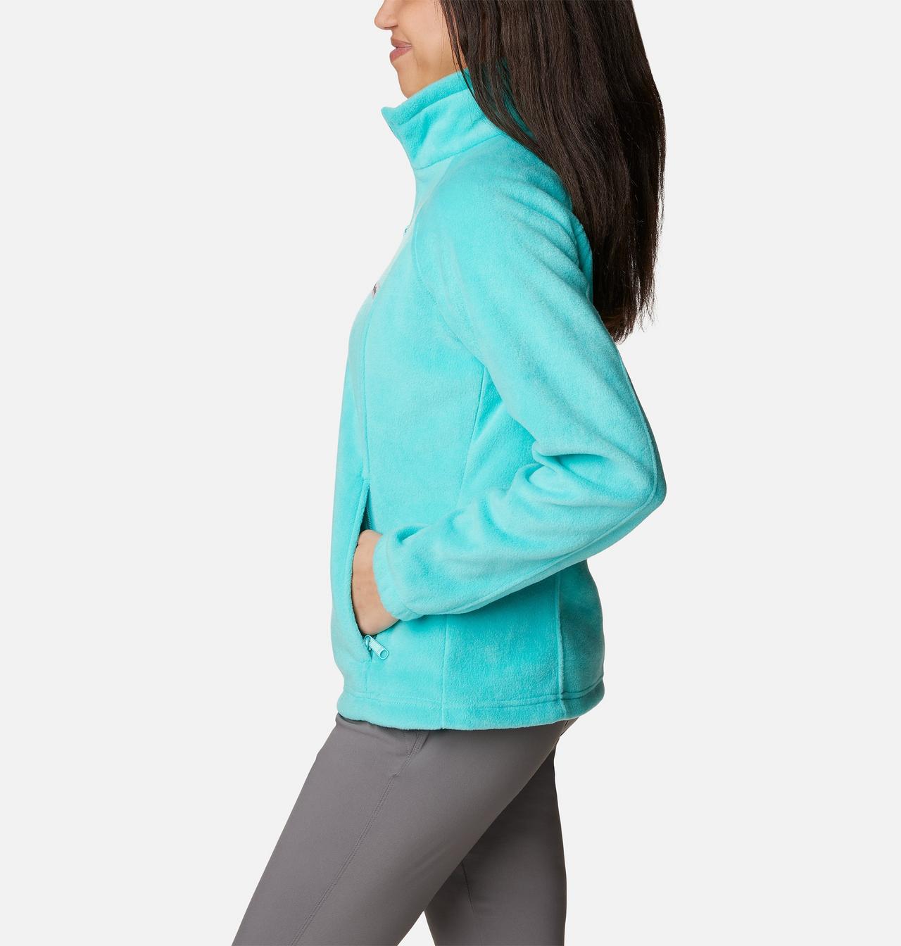 Women's Benton Springs™ Full Zip Fleece Jacket 3