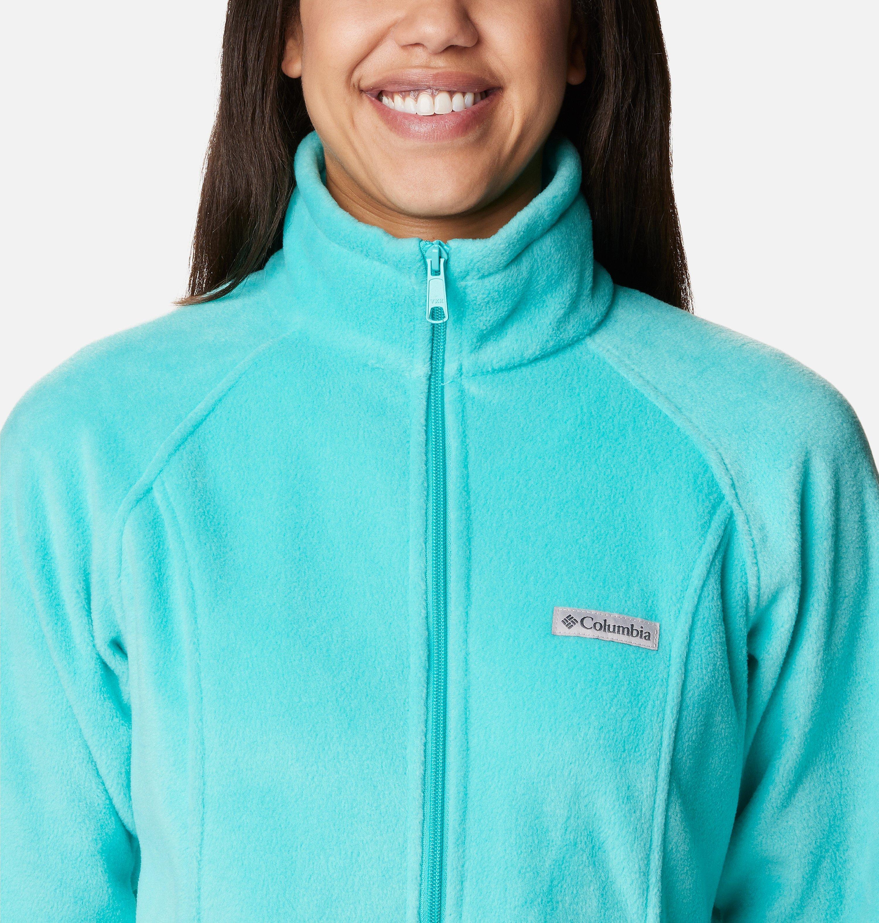 Women's Benton Springs Full Zip Fleece Jacket - Petite 4