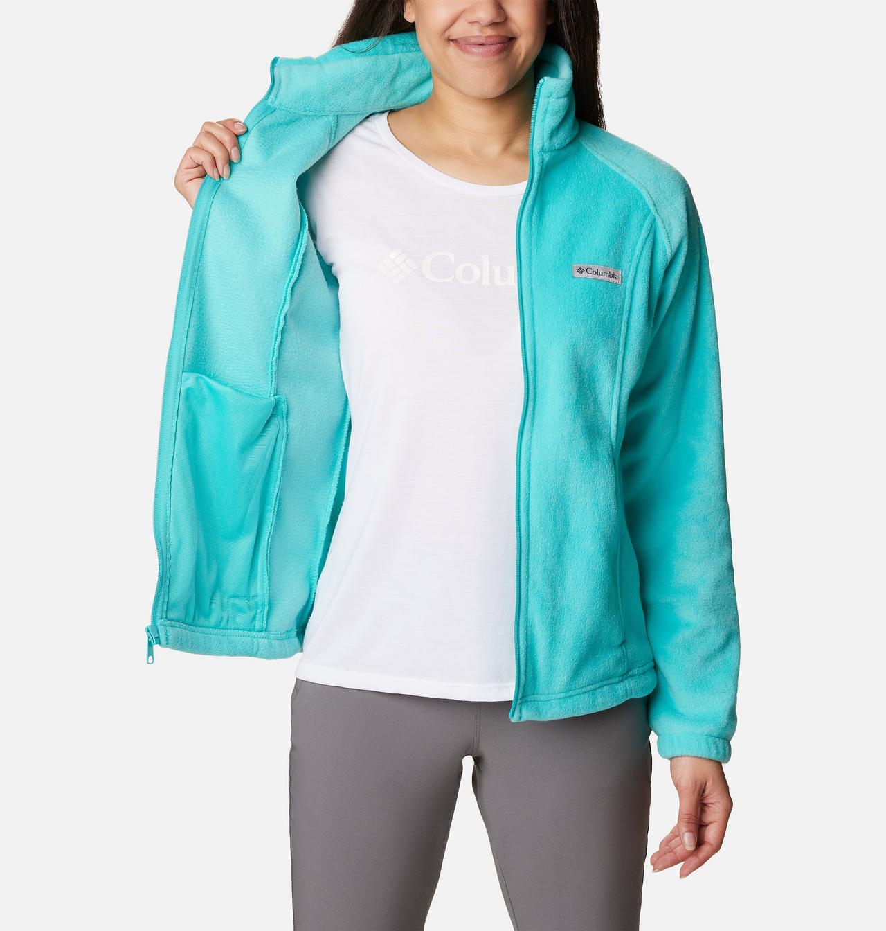 Women's Benton Springs™ Full Zip Fleece Jacket 5
