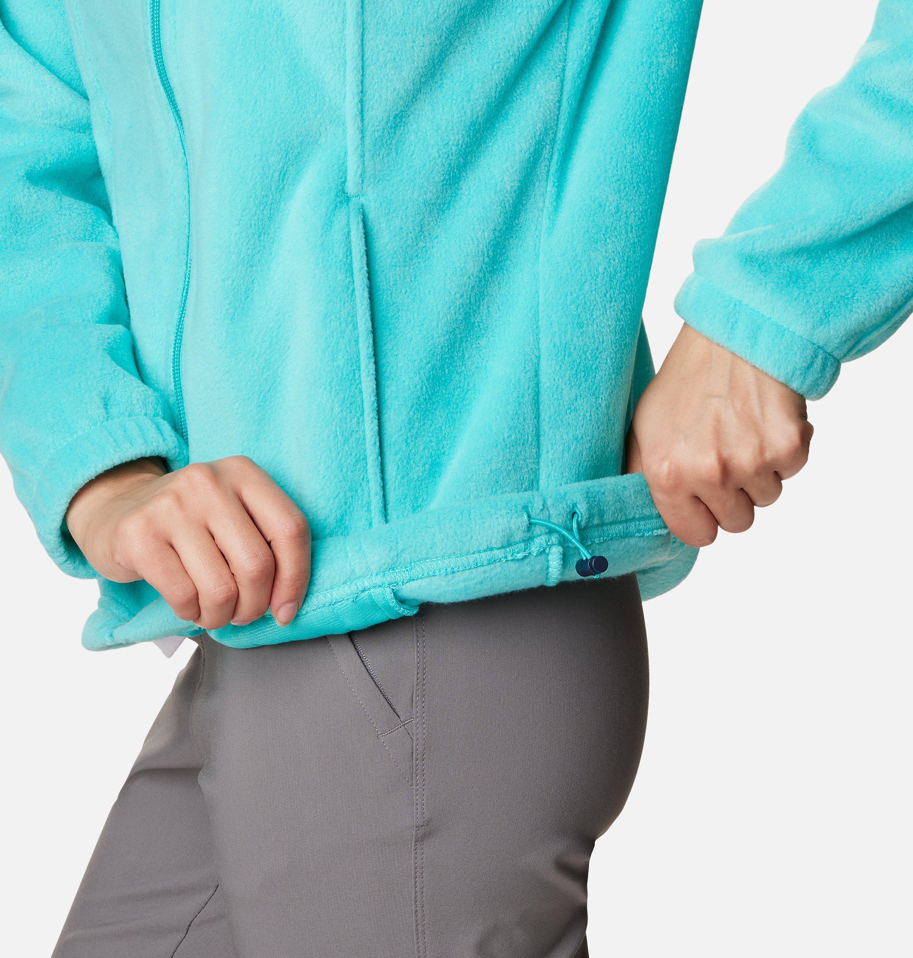 Women's Benton Springs Full Zip Fleece Jacket - Petite 6