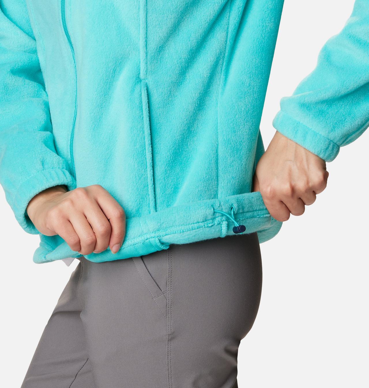 Women's Benton Springs™ Full Zip Fleece Jacket 6
