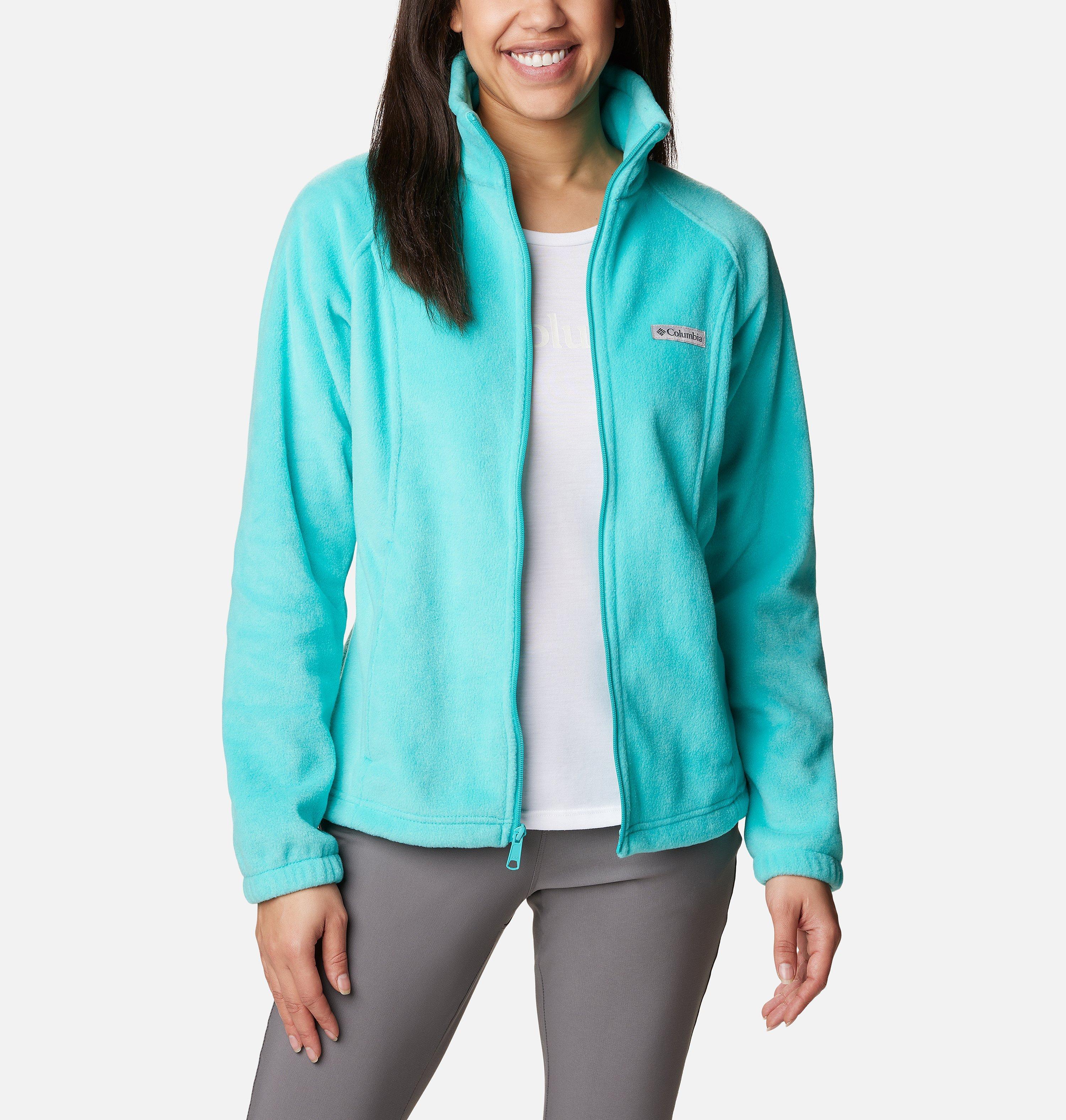 Women's Benton Springs Full Zip Fleece Jacket - Petite 7
